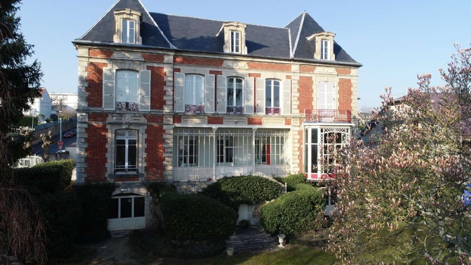 Château-Thierry Aisne Haus Bild 6792224