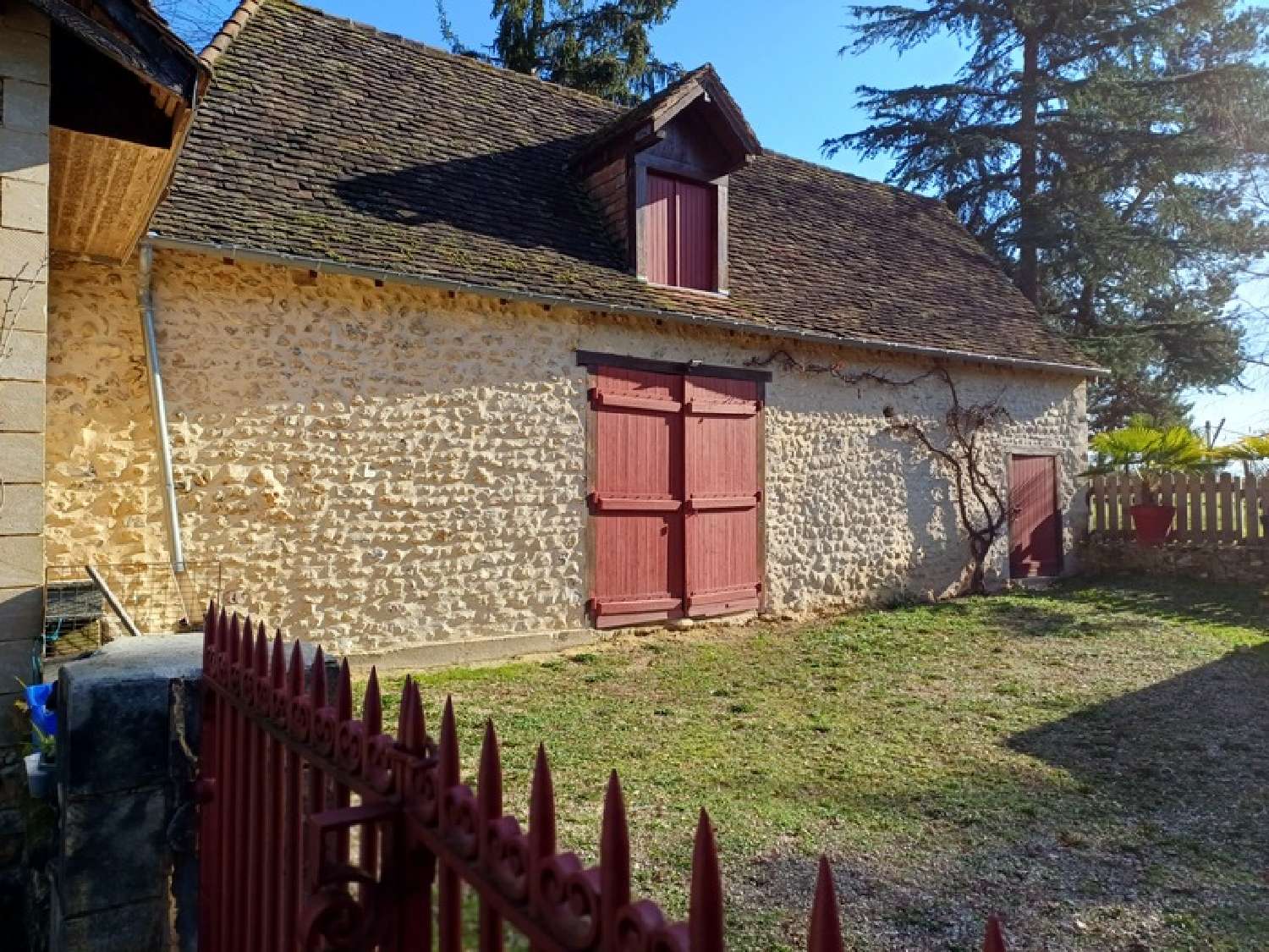 à vendre ferme Saint-Geyrac Dordogne 5