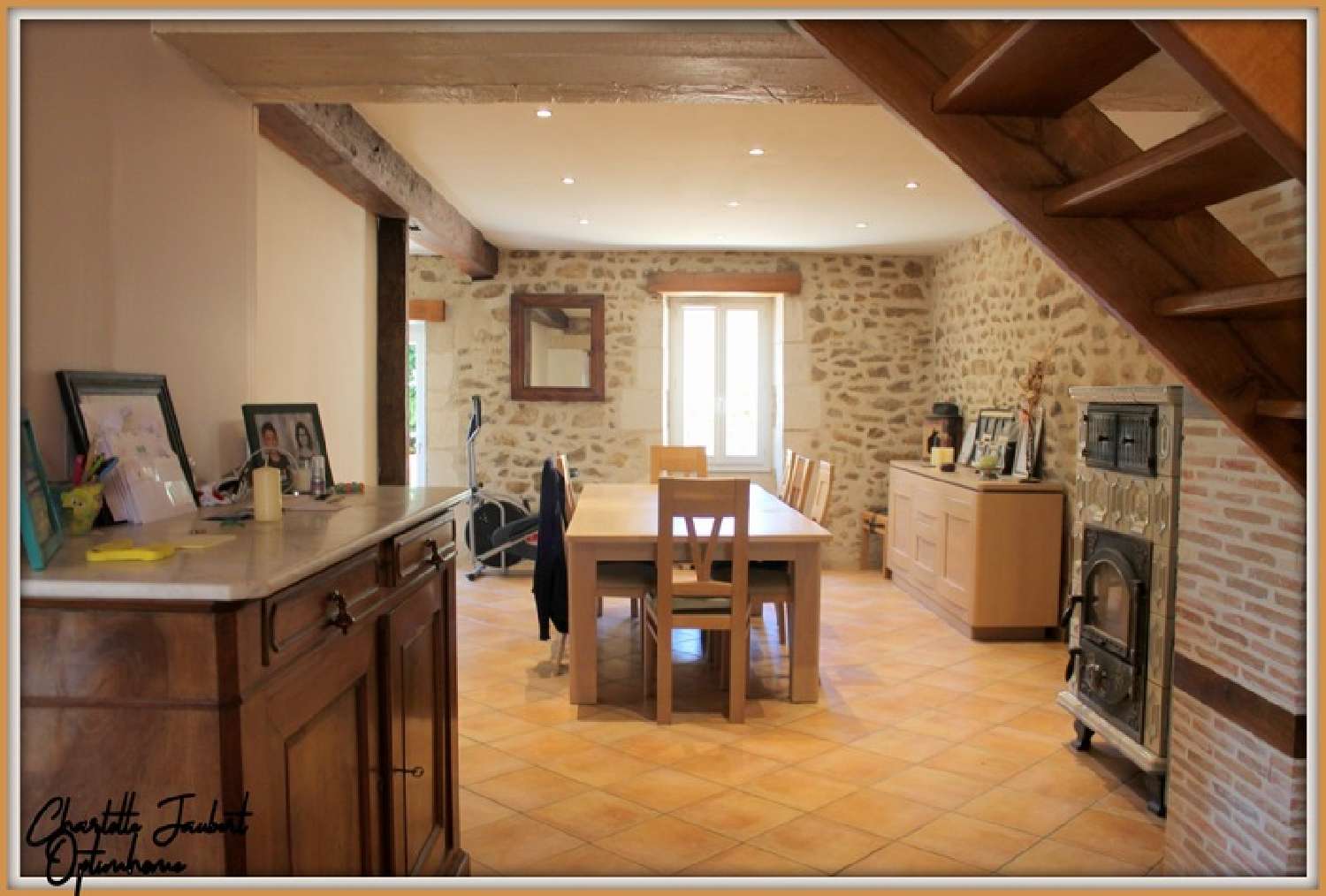  à vendre ferme La Roche-Chalais Dordogne 5