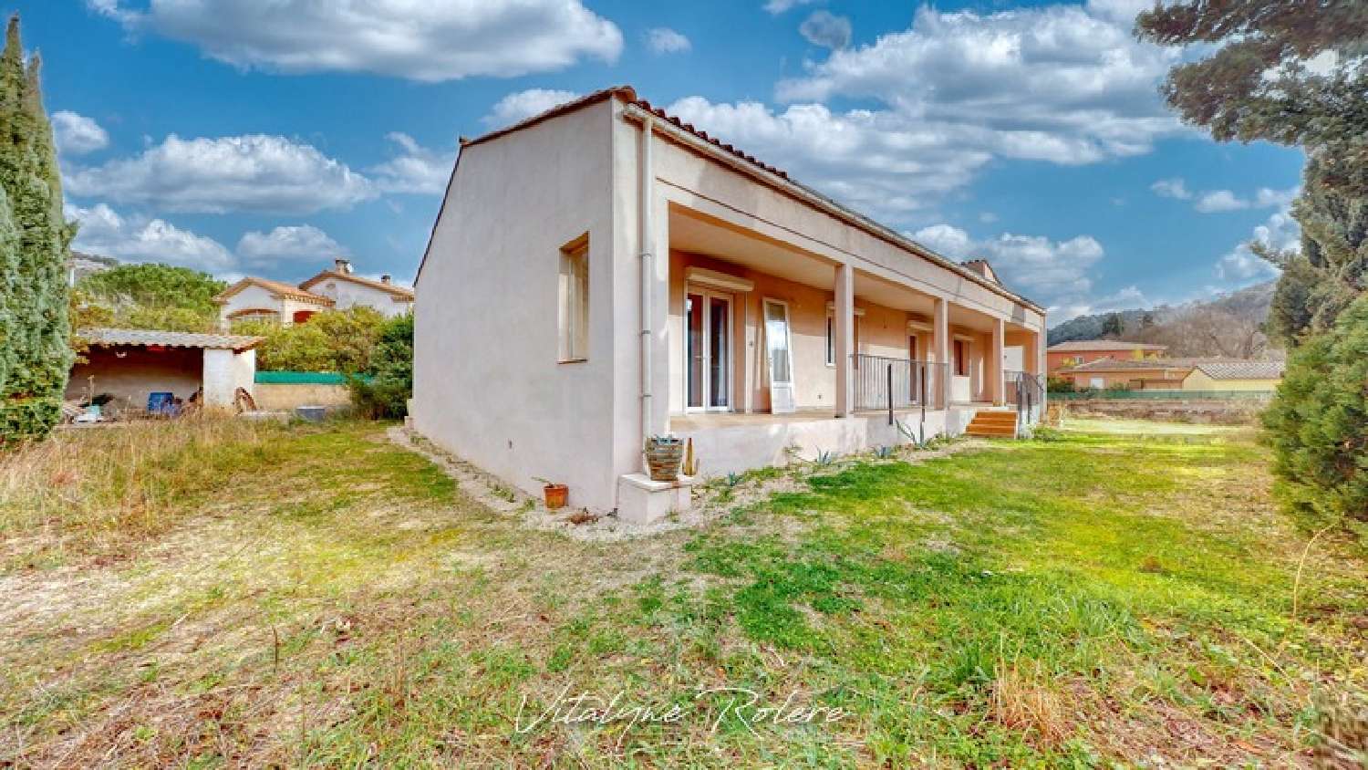  à vendre villa Bédarieux Hérault 3