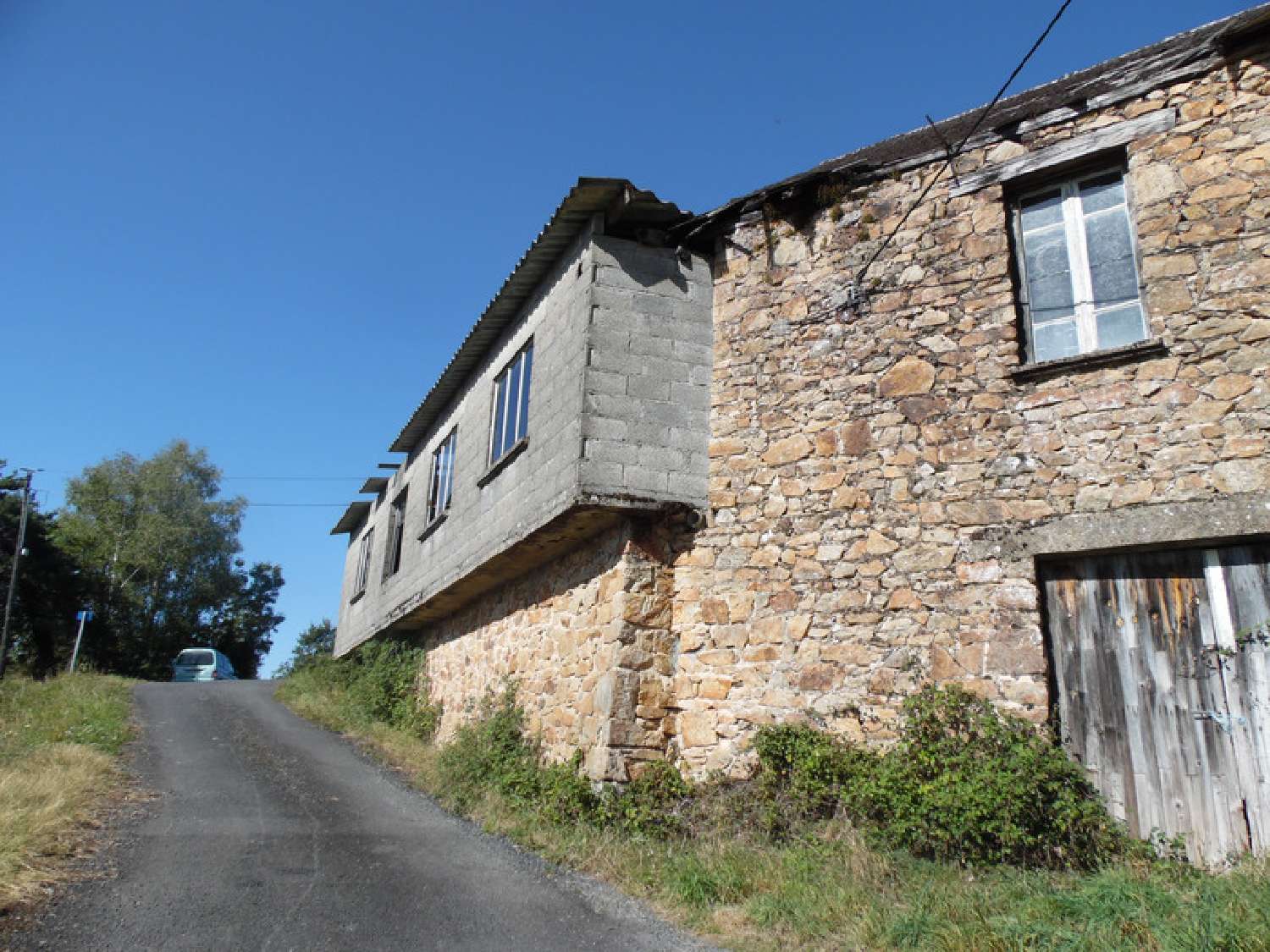  à vendre maison Saint-Martial-de-Gimel Corrèze 2