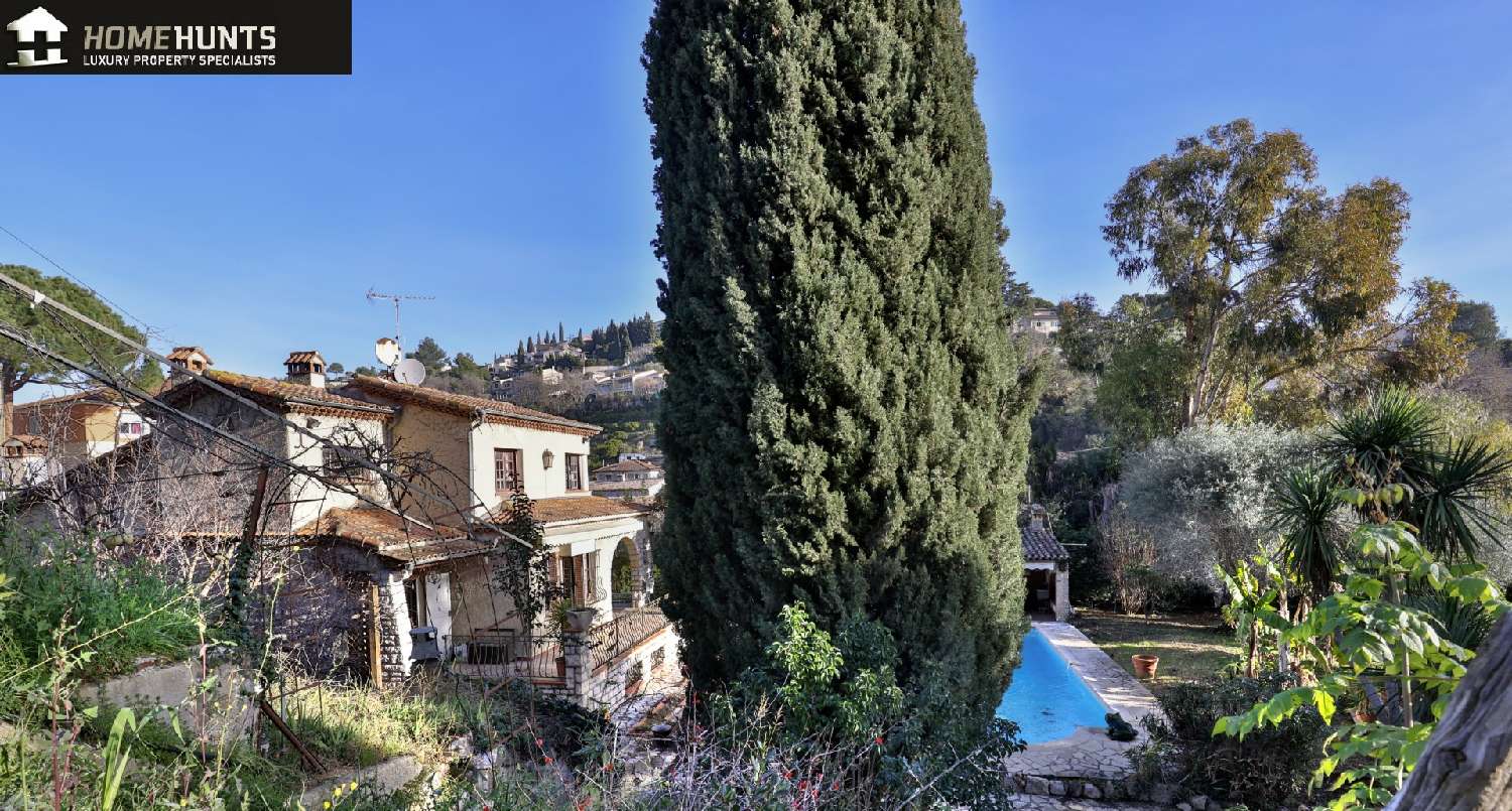  for sale villa Cagnes-sur-Mer Alpes-Maritimes 6
