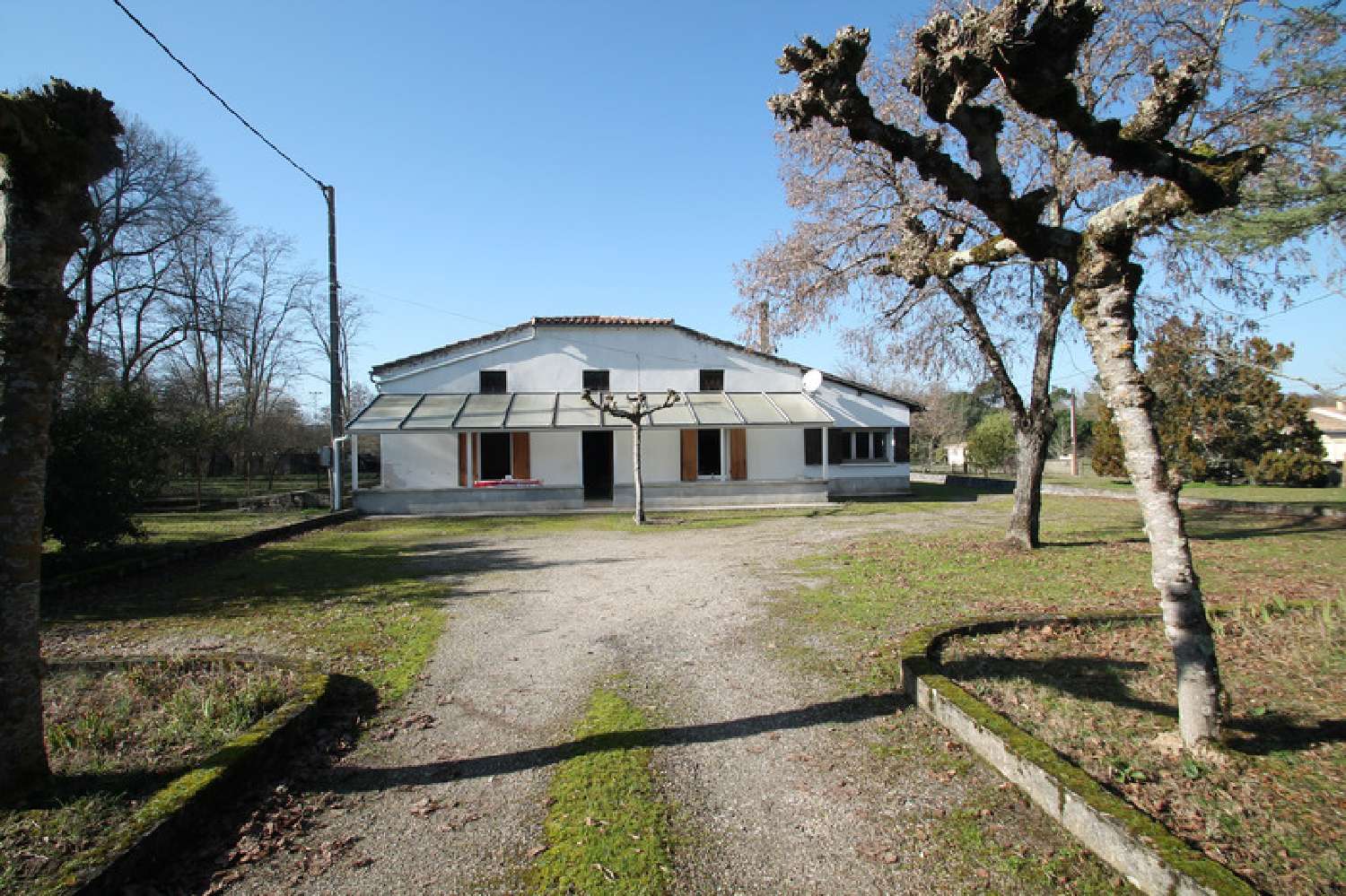  for sale house Casteljaloux Lot-et-Garonne 1