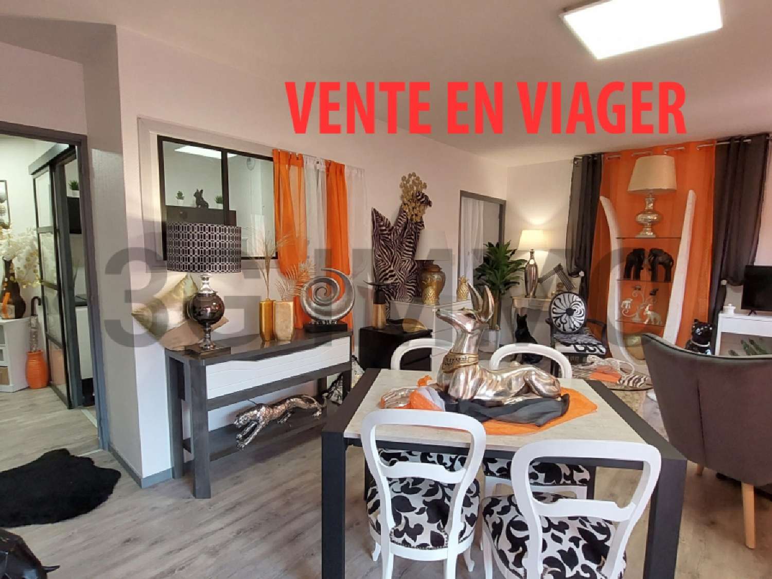  à vendre appartement Montbazens Aveyron 1