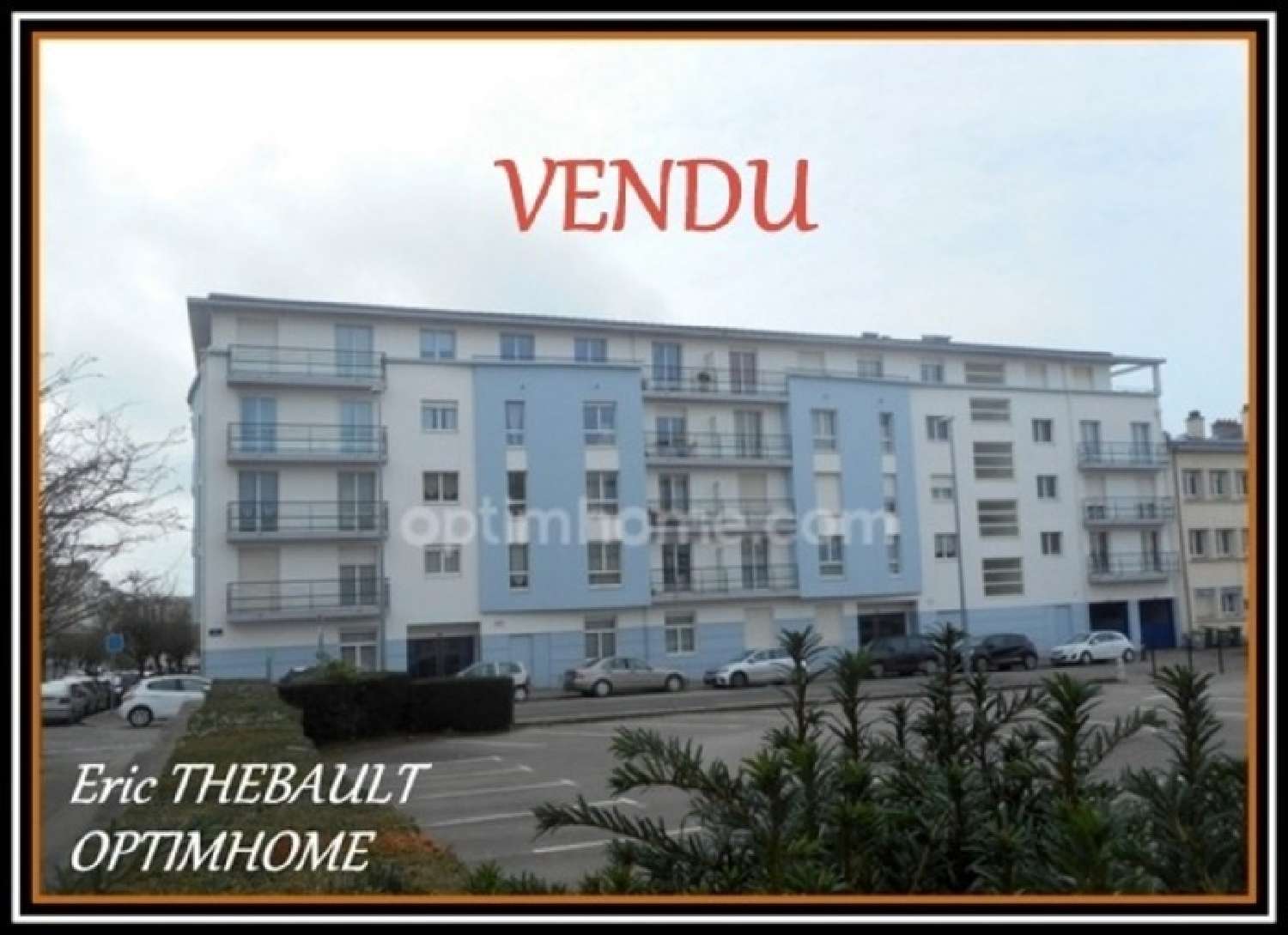Brest Finistère apartment foto 6791274