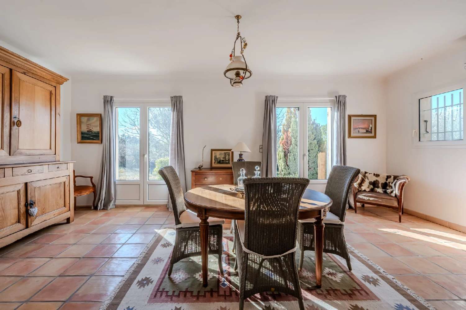  à vendre villa Aix-en-Provence Bouches-du-Rhône 4