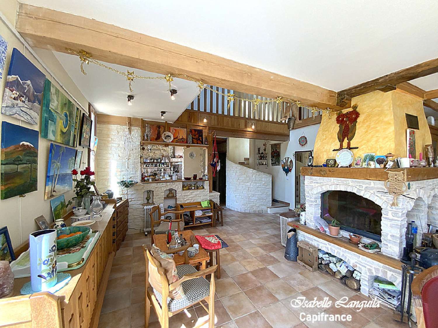  te koop huis Pierrerue Alpes-de-Haute-Provence 7