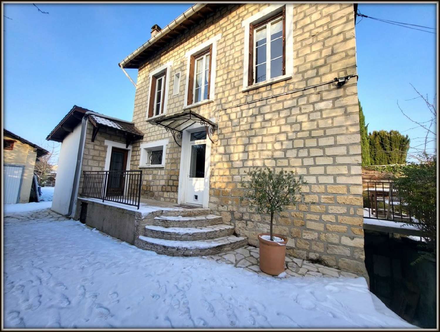  à vendre maison Butry-sur-Oise Val-d'Oise 1