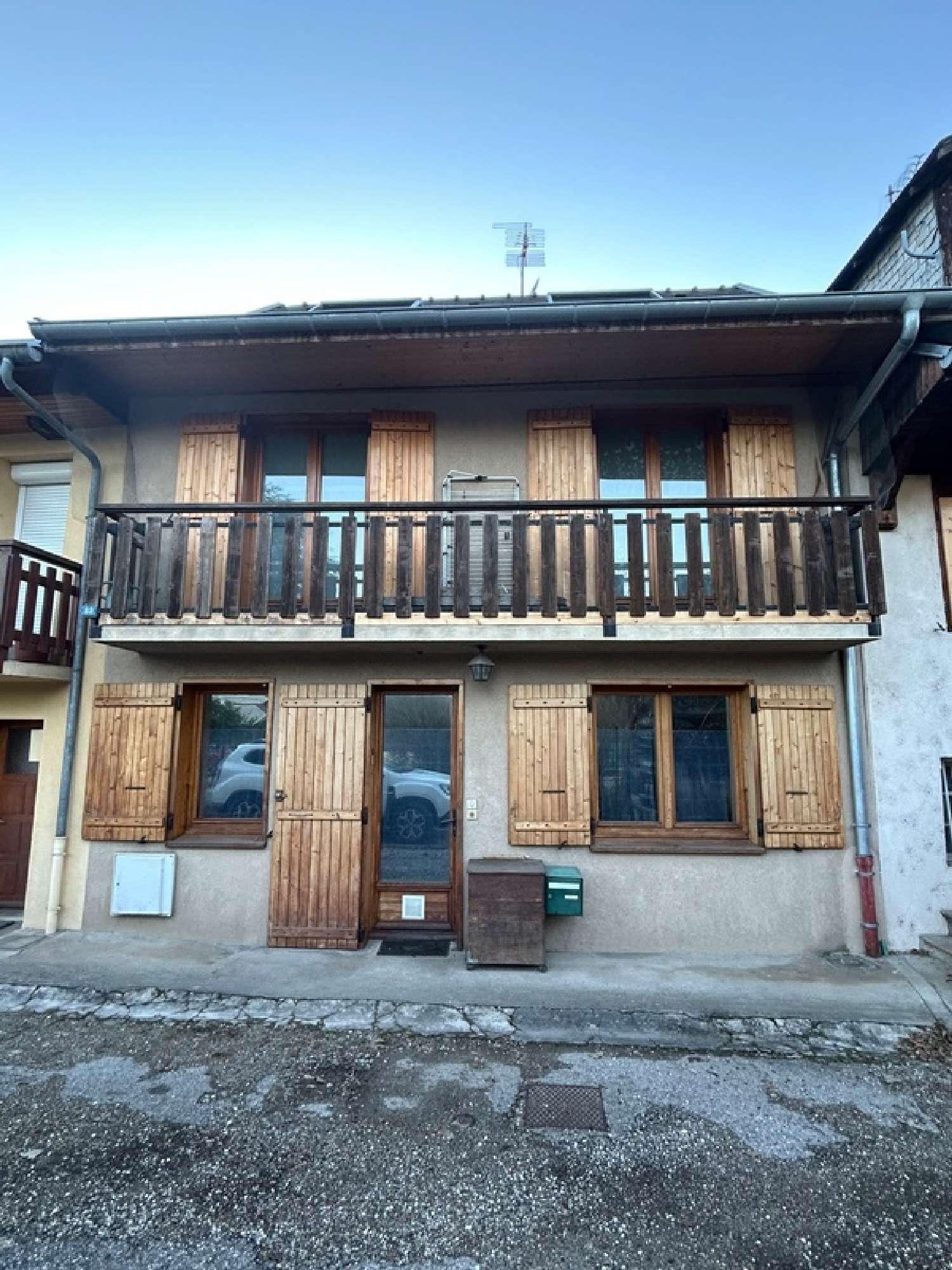  kaufen Haus Cognin Savoie 1