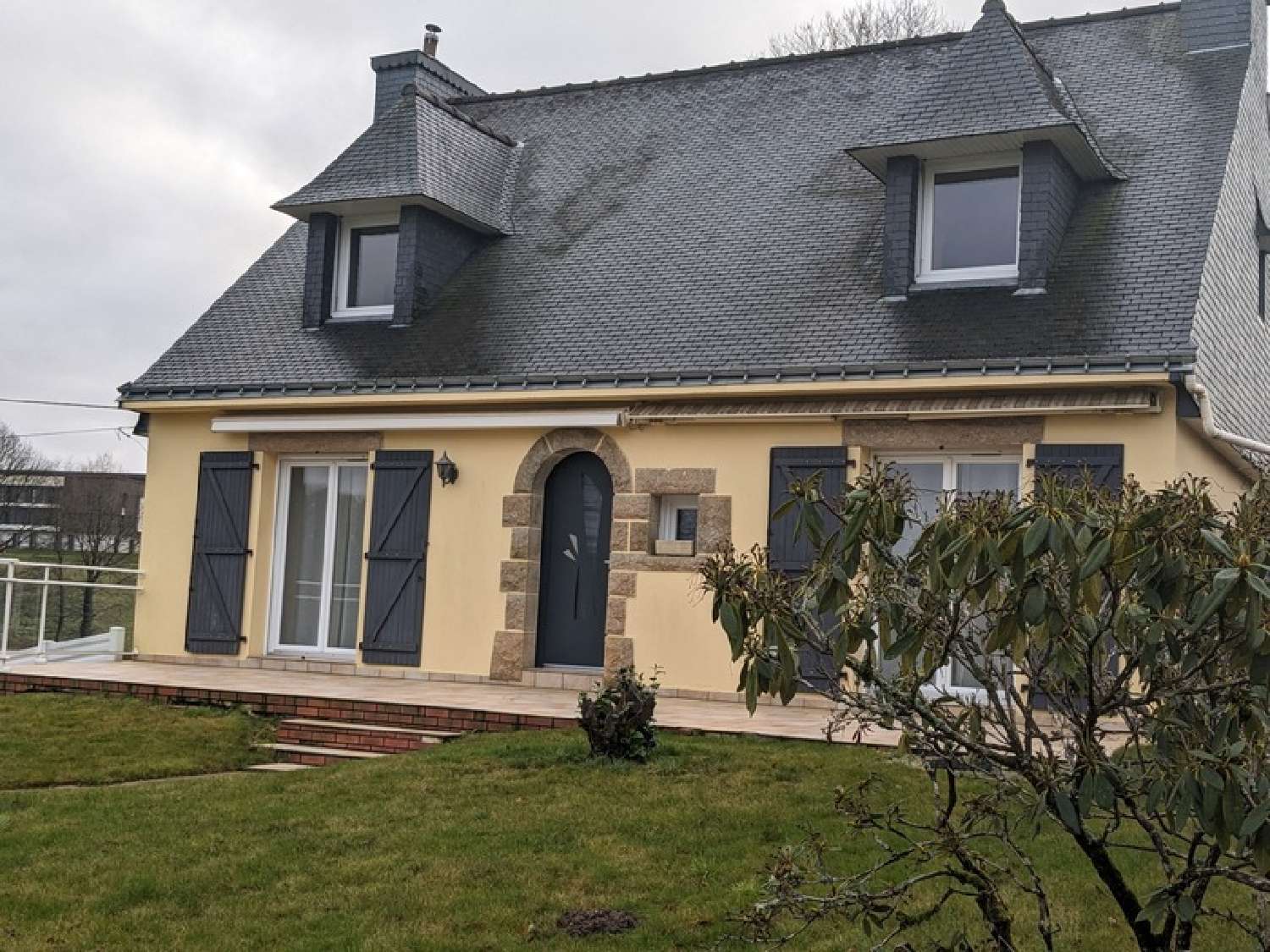  te koop huis Locmalo Morbihan 2
