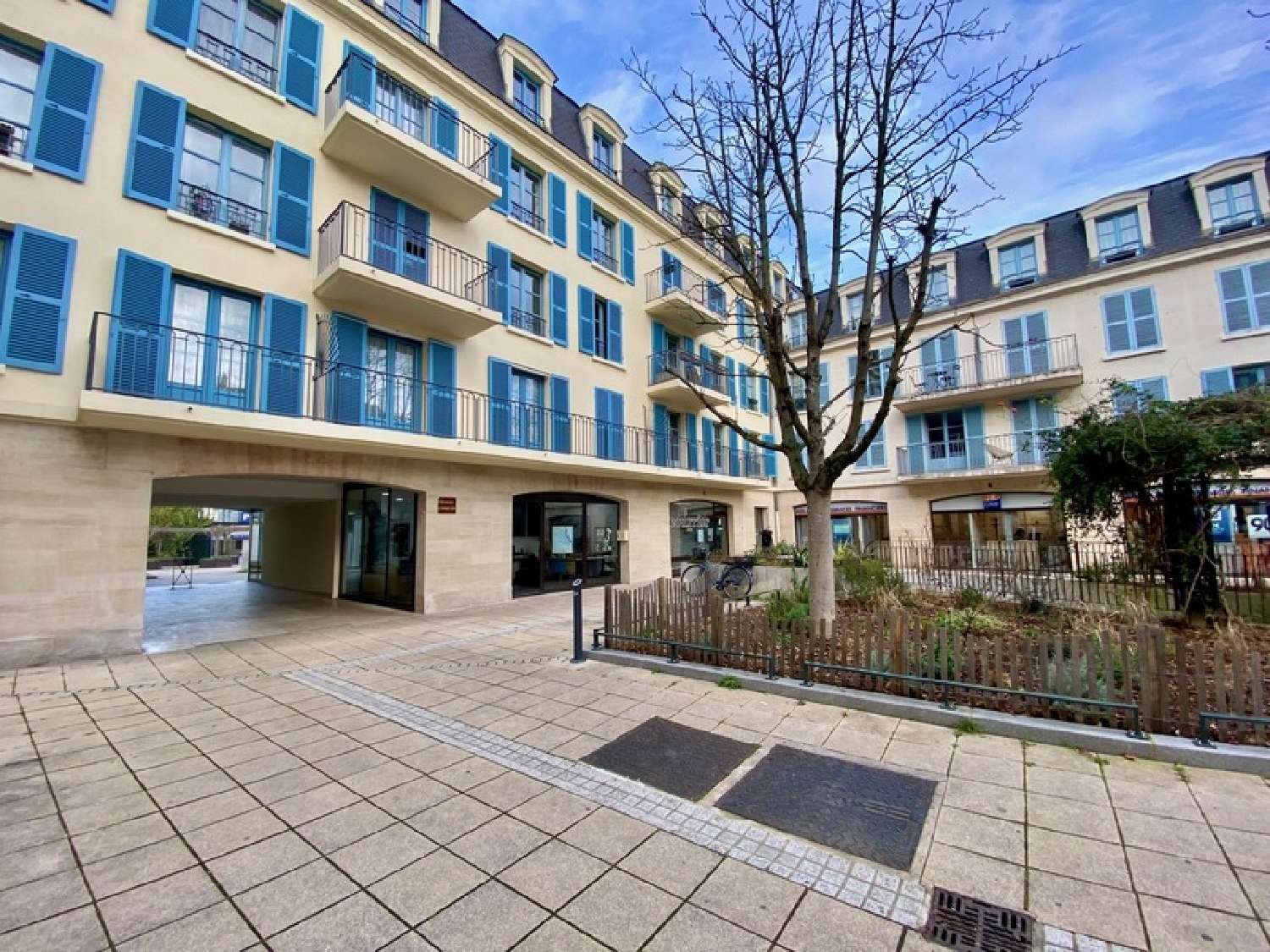  for sale apartment Mantes-la-Jolie Yvelines 1