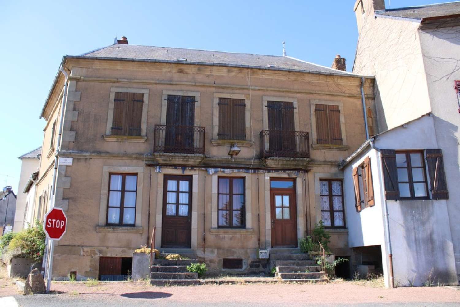  à vendre maison Cussy-en-Morvan Saône-et-Loire 2