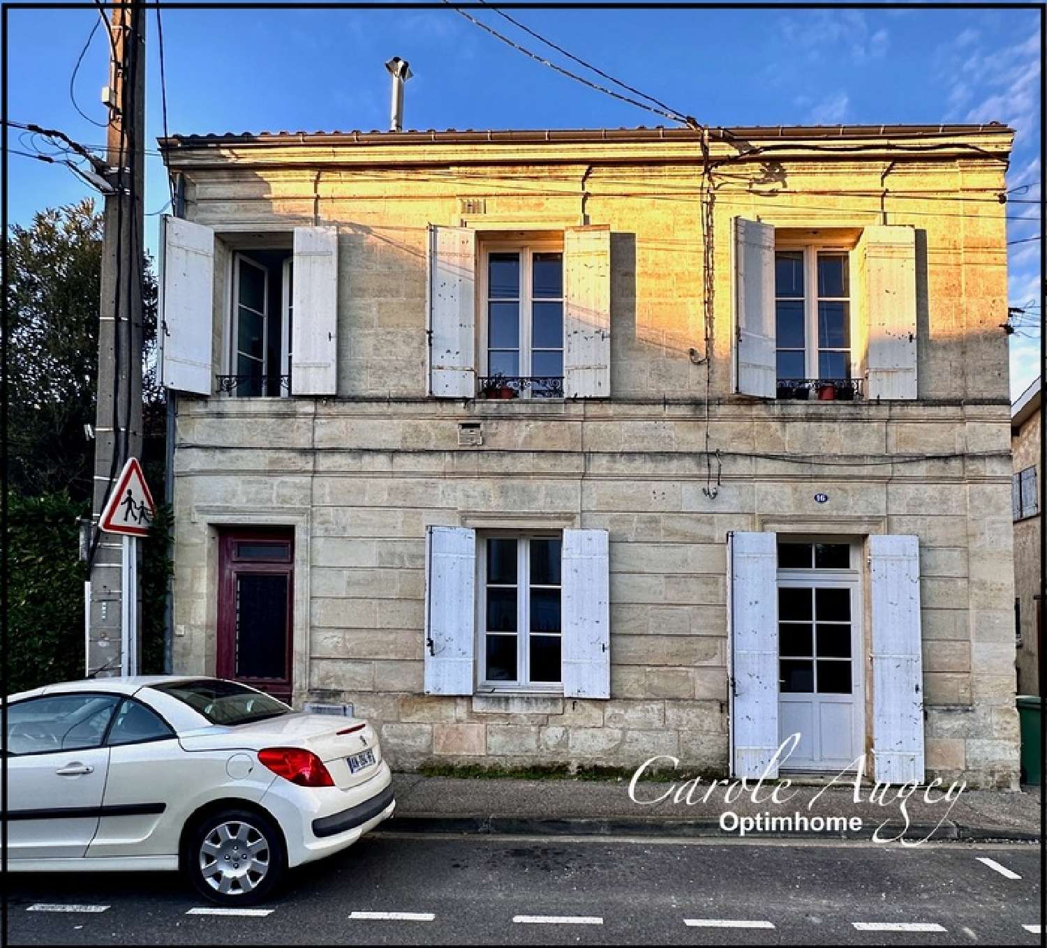 Cenon Gironde appartement foto 6803660