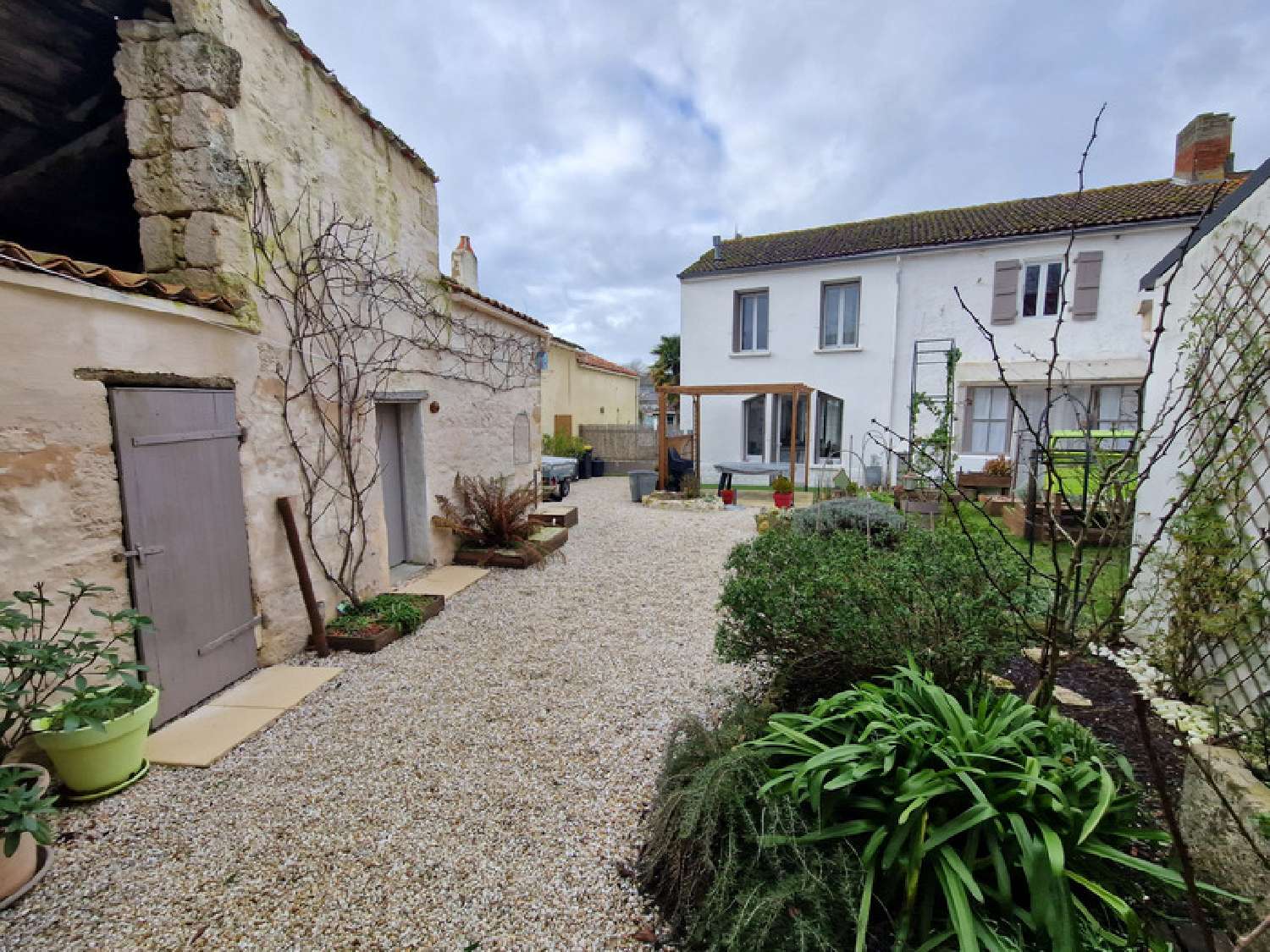  te koop huis Aigrefeuille-d'Aunis Charente-Maritime 6