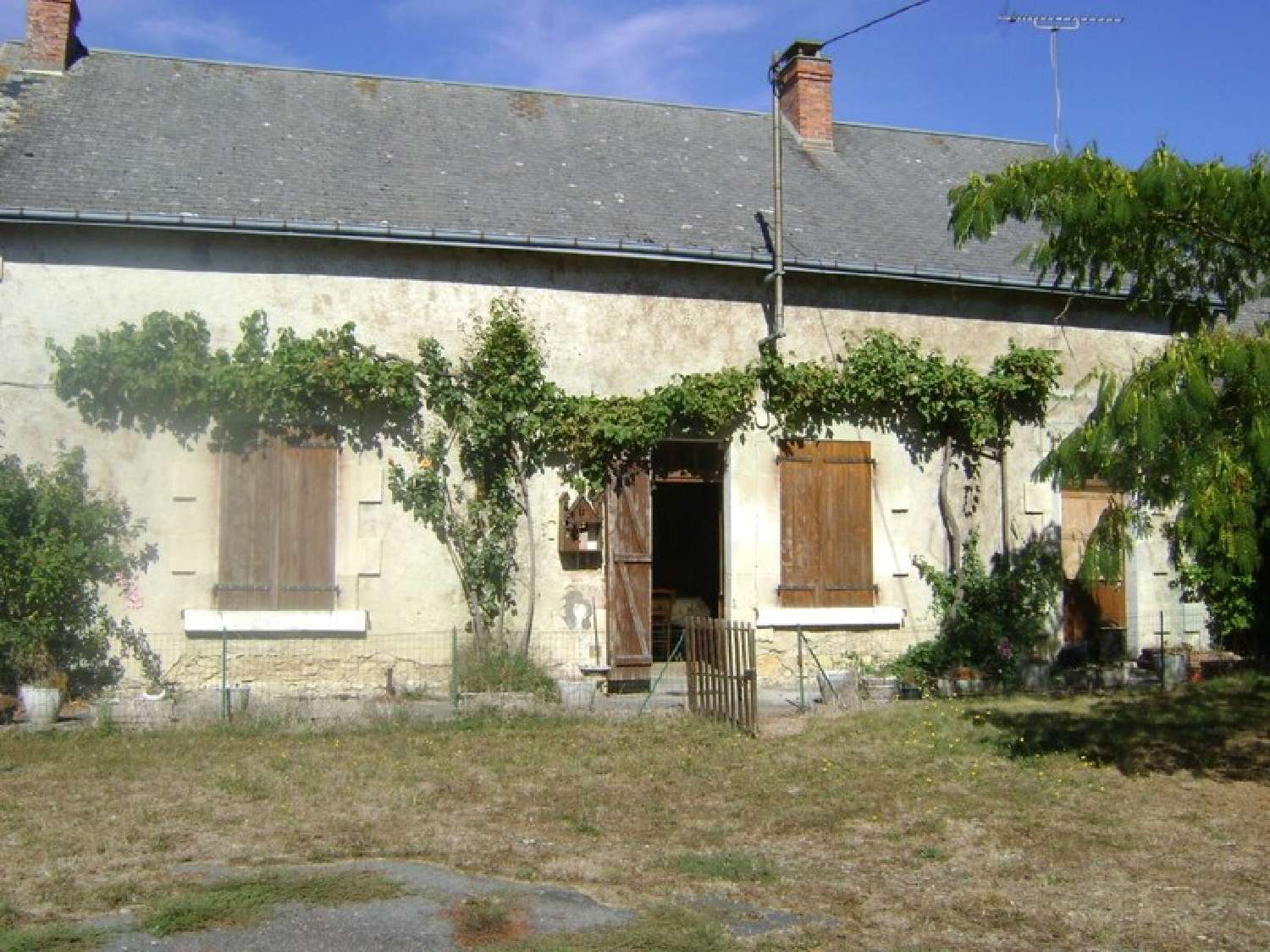  à vendre maison Saint-Cyran-du-Jambot Indre 7