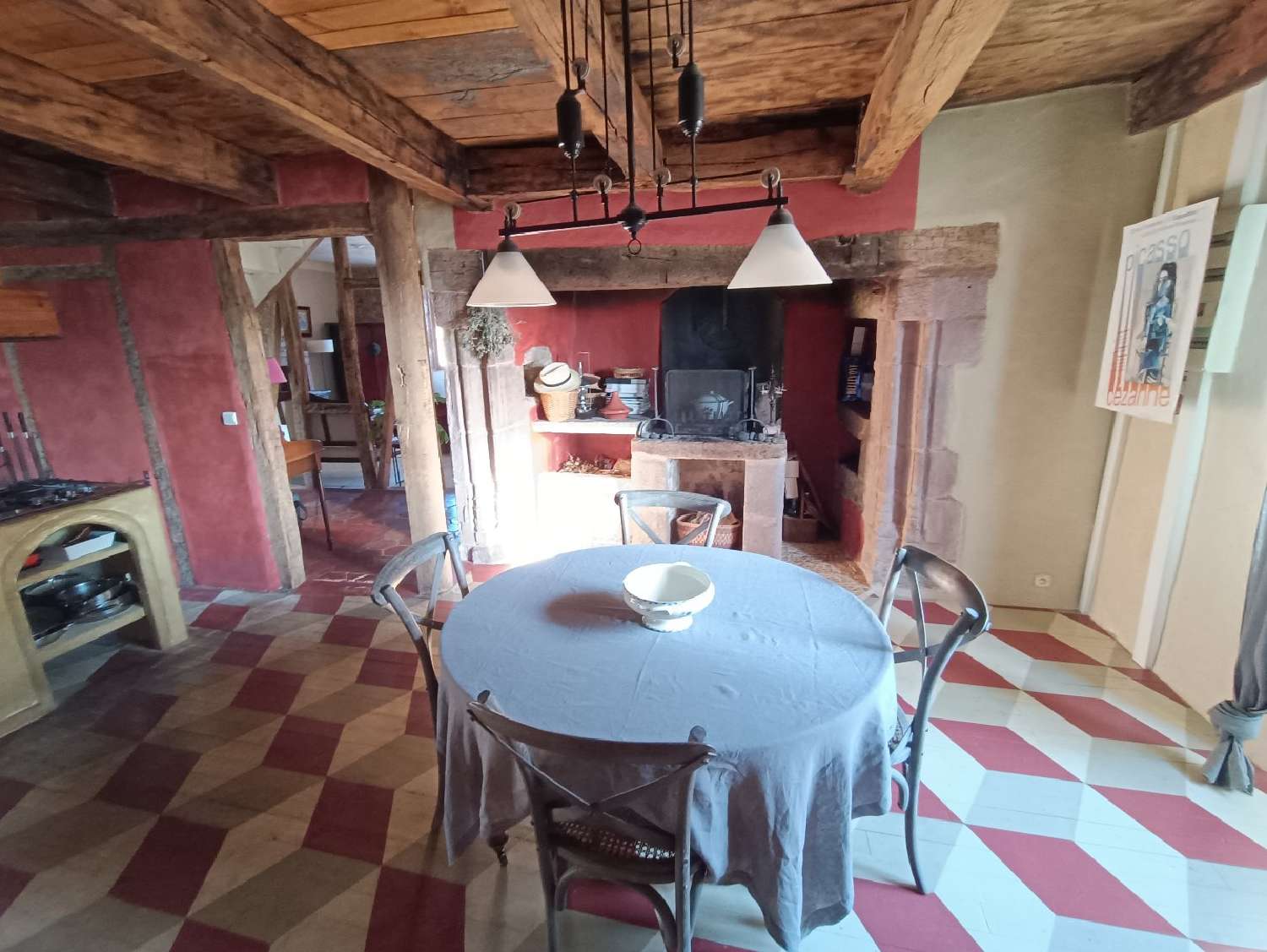  te koop huis Agen-d'Aveyron Aveyron 8