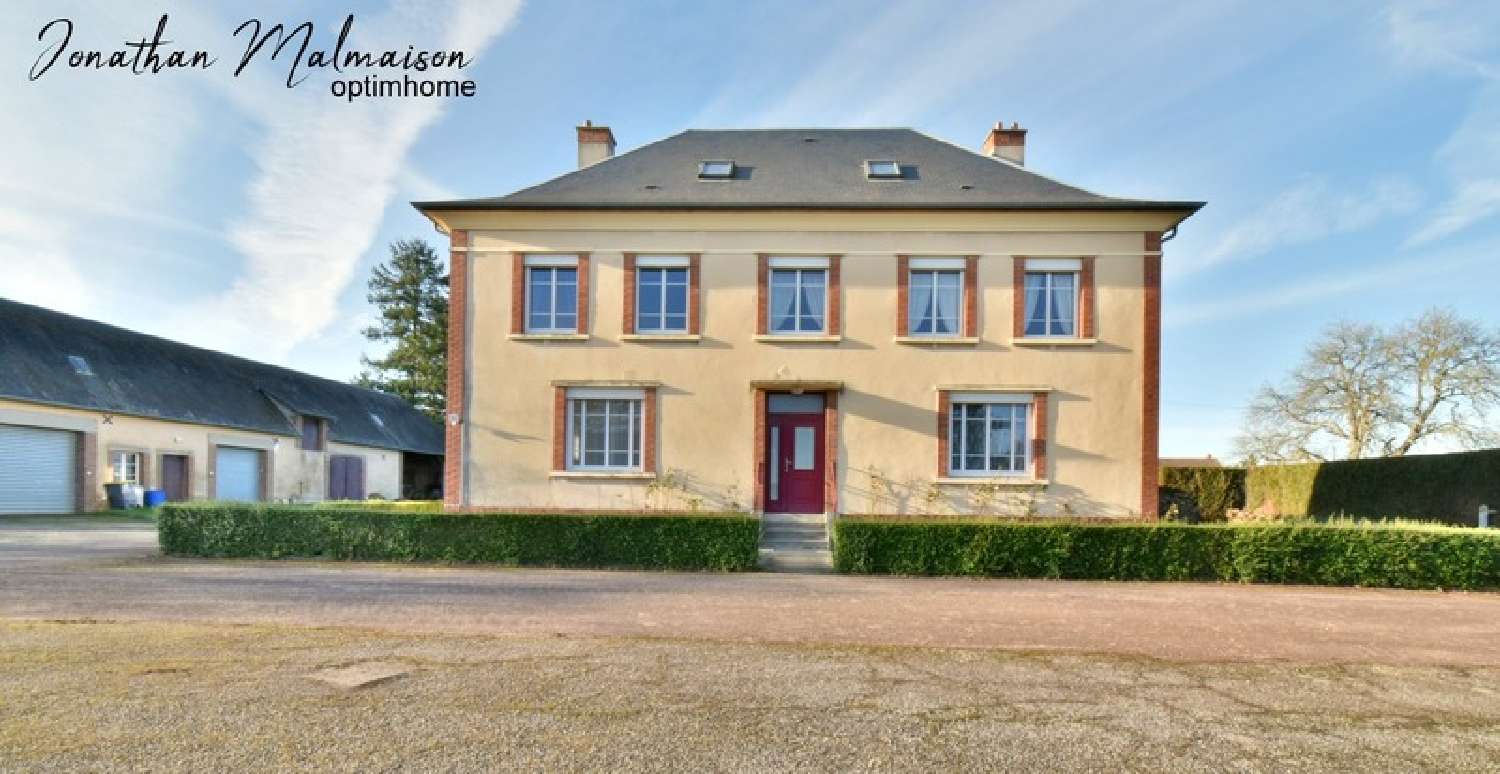  for sale house Conches-en-Ouche Eure 6