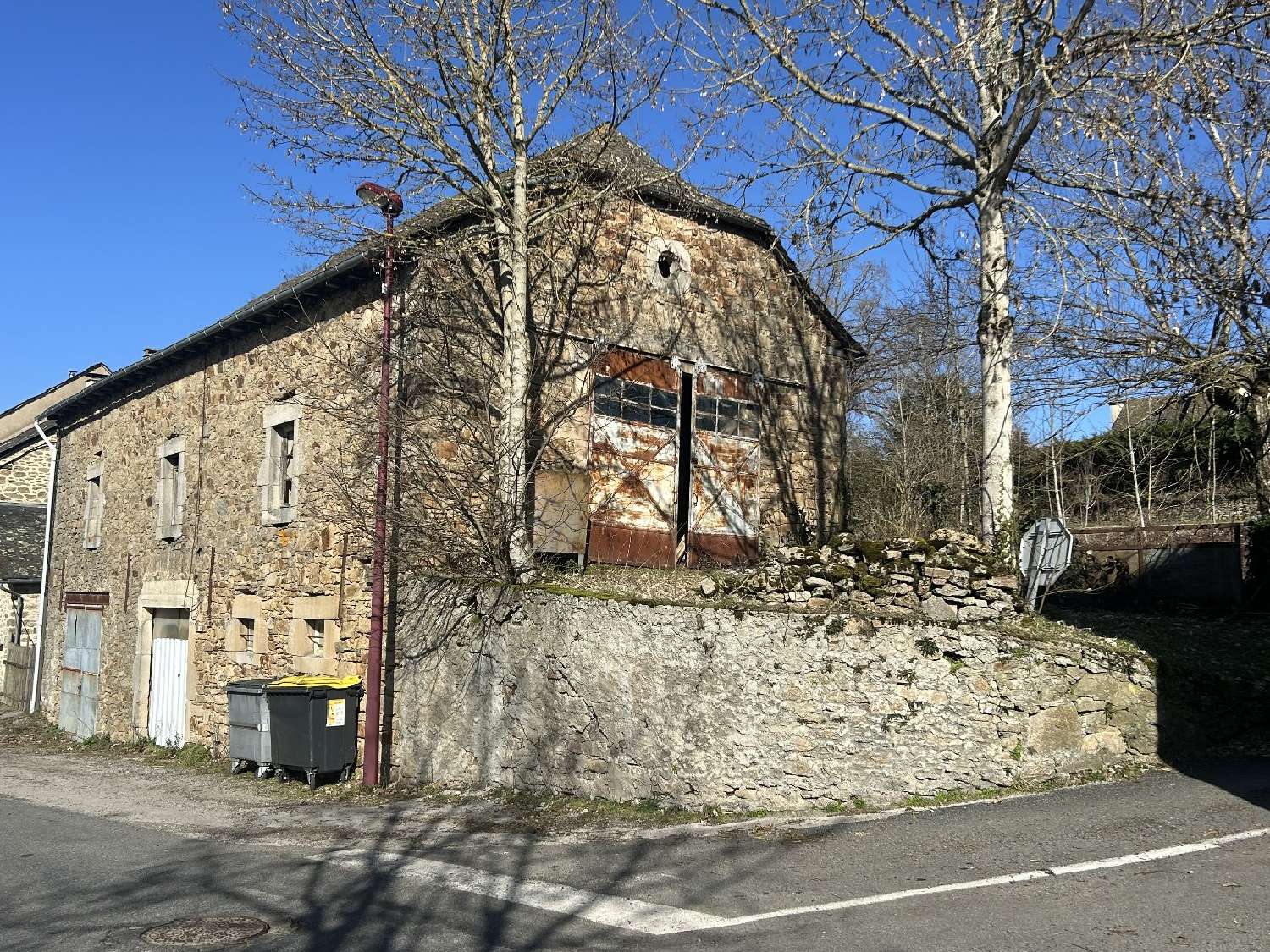  for sale barn Villefranche-de-Panat Aveyron 2