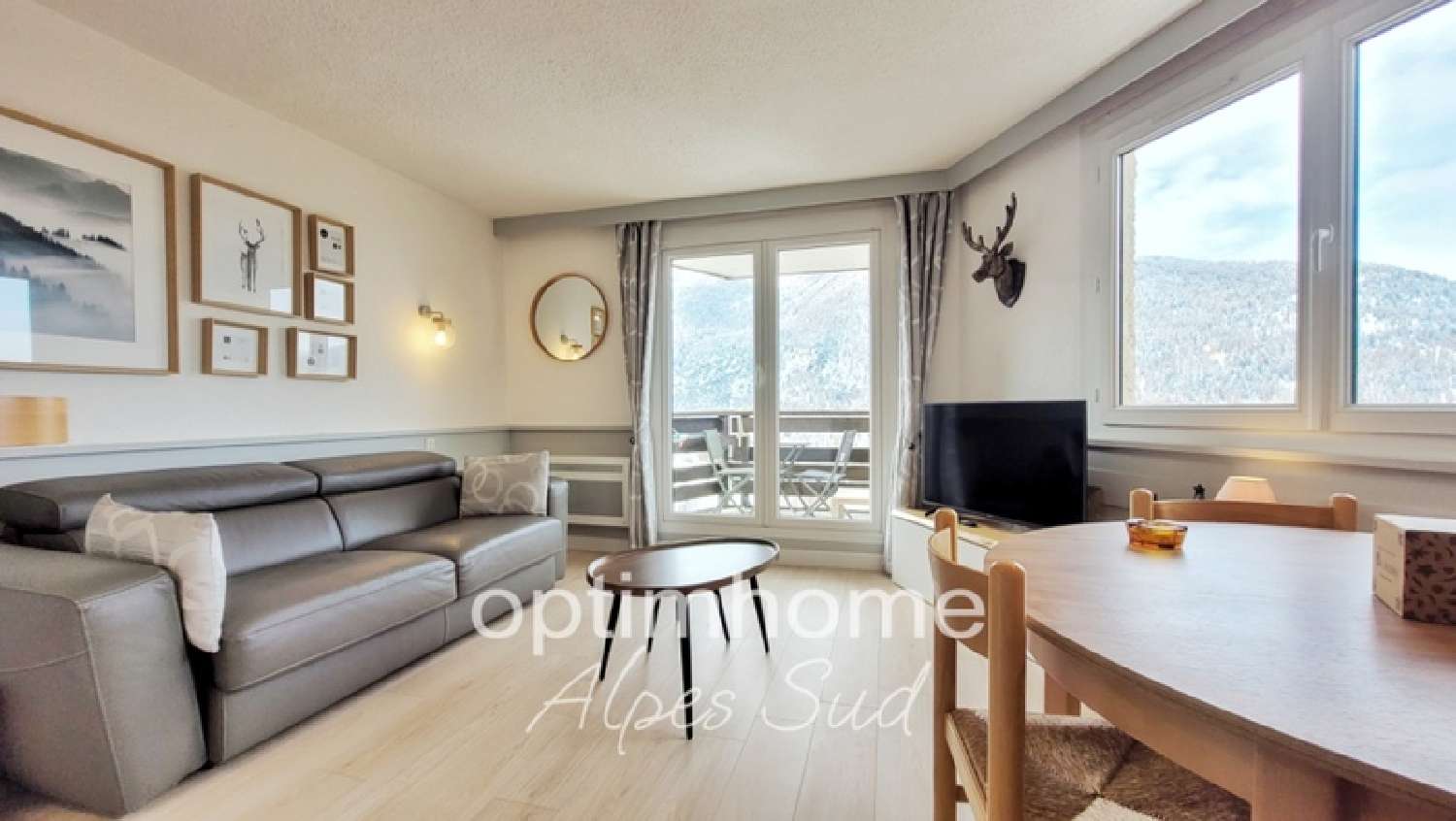  for sale apartment Les Orres Hautes-Alpes 1