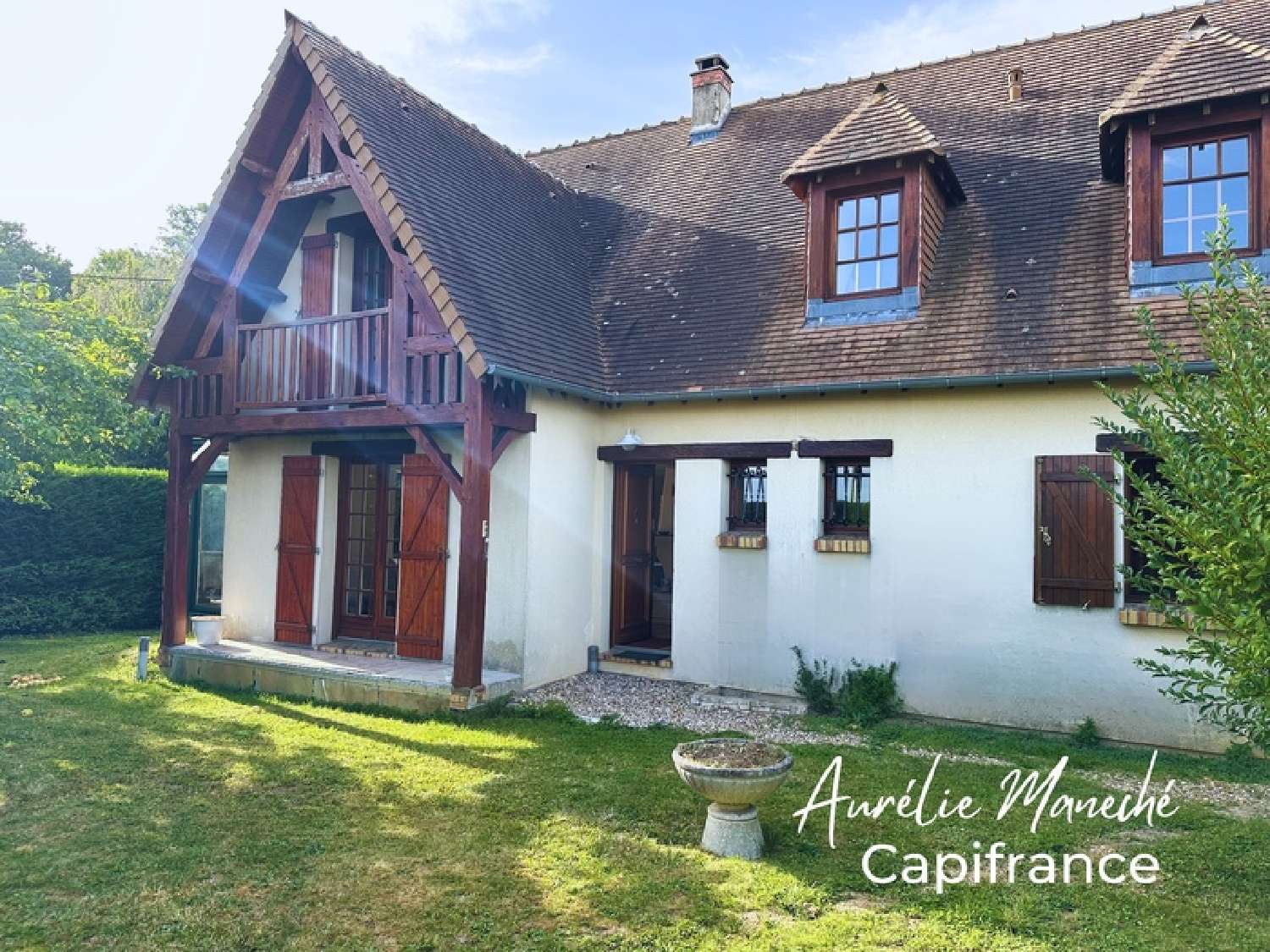  for sale house Romilly-sur-Andelle Eure 1