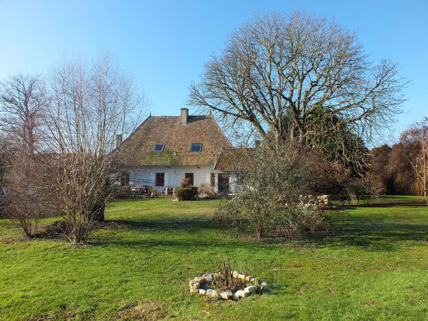  kaufen Haus Longepierre Saône-et-Loire 1