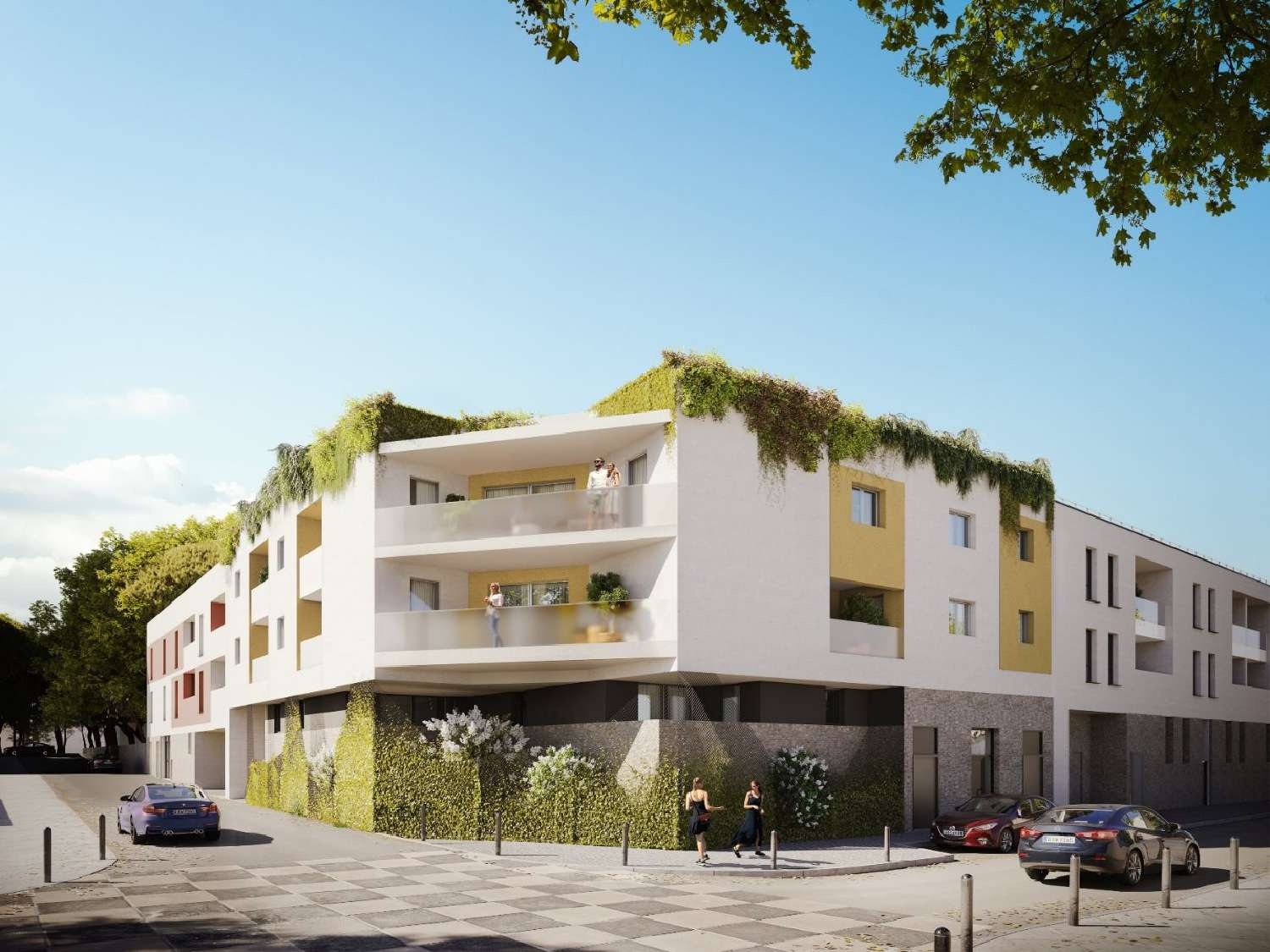  à vendre appartement Castelnau-le-Lez Hérault 1