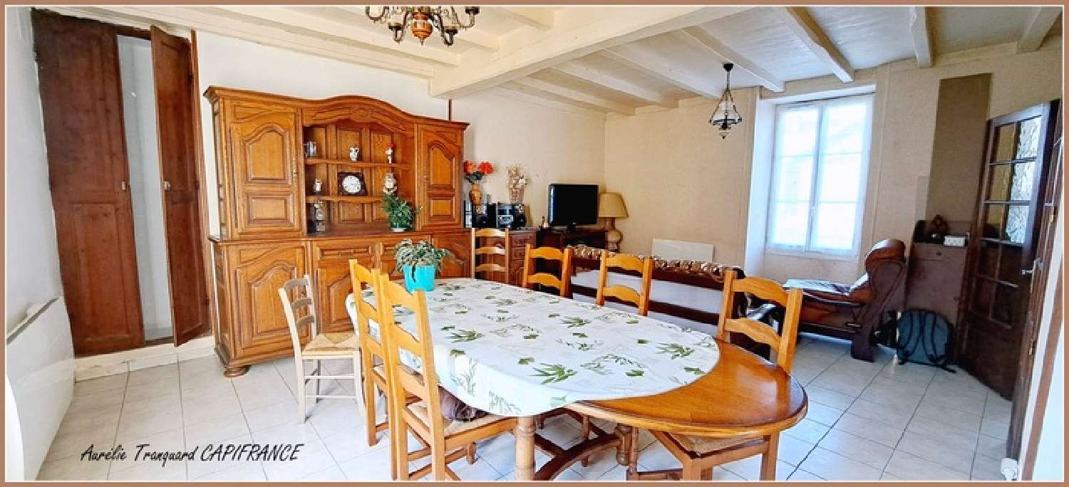  à vendre maison Varaize Charente-Maritime 3