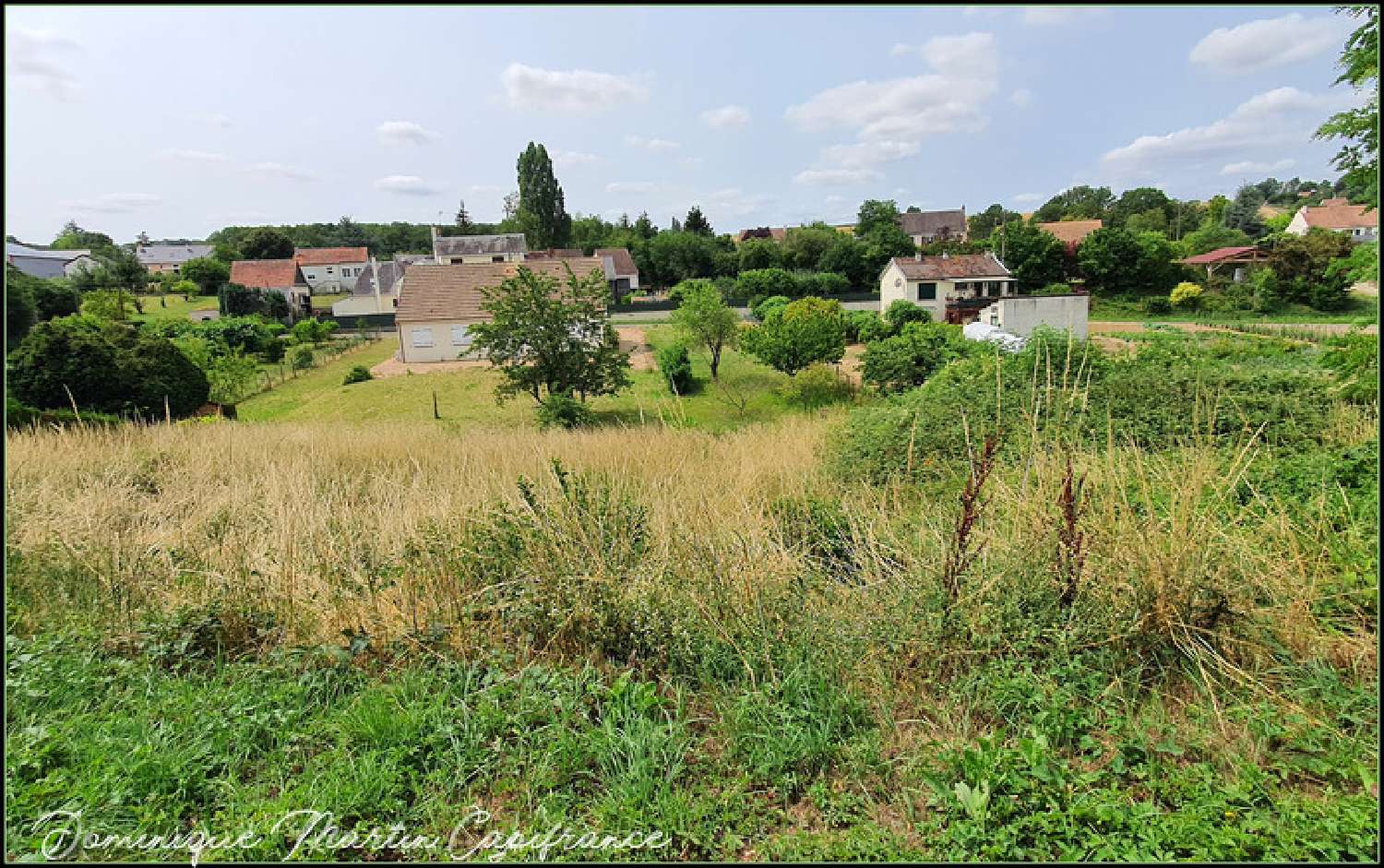 La Chartre-sur-le-Loir Sarthe Grundstück Bild 6792606