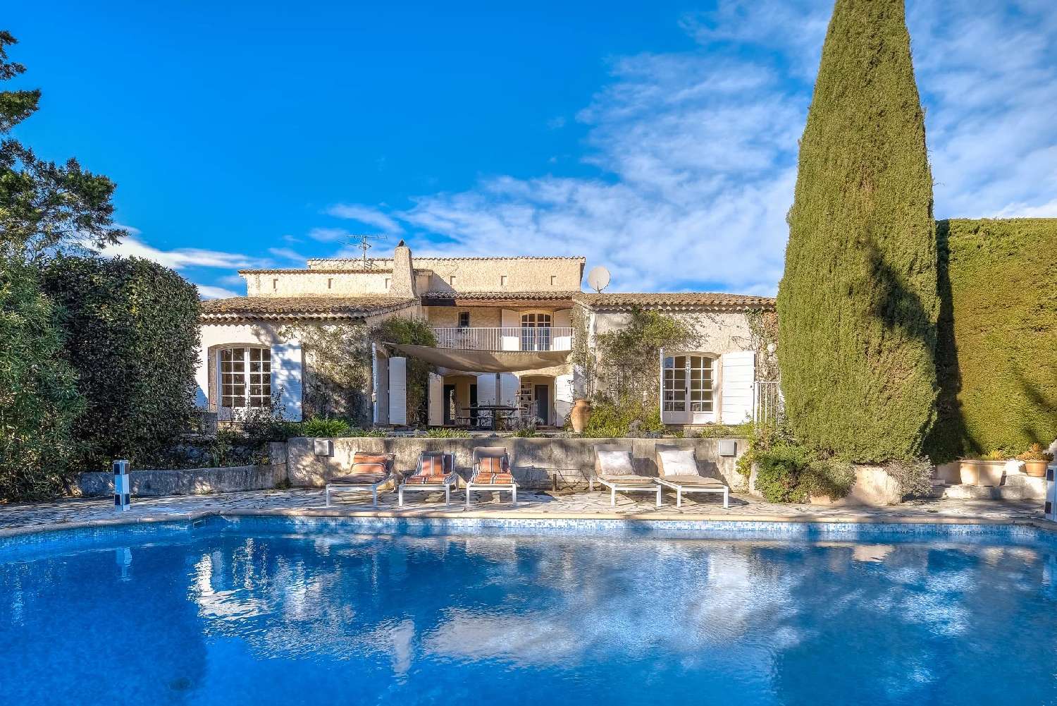 for sale villa Mougins Alpes-Maritimes 3