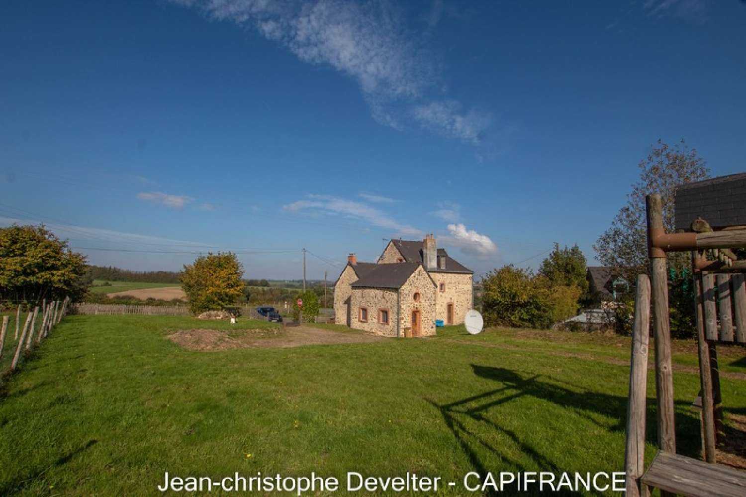  te koop huis Mayenne Mayenne 2