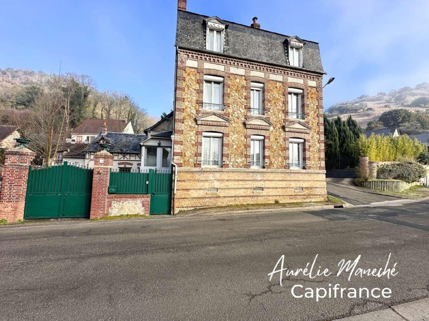  for sale house Romilly-sur-Andelle Eure 2