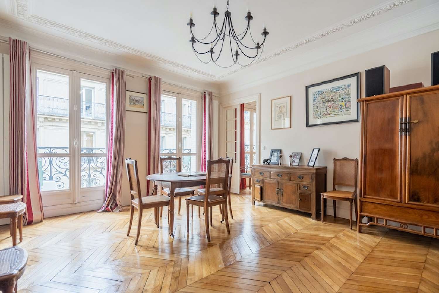  à vendre appartement Paris 17e Arrondissement Paris (Seine) 4