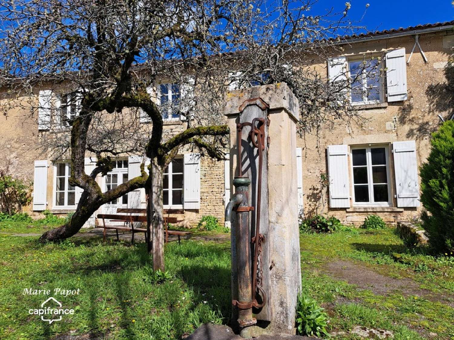  for sale estate Celles-sur-Belle Deux-Sèvres 2