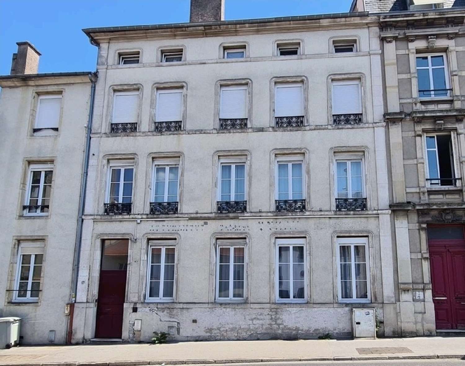  te koop appartement Nancy Meurthe-et-Moselle 7