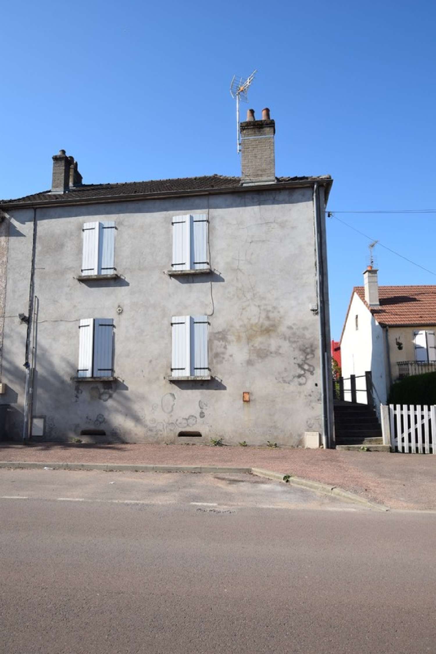  te koop huis Saint-Léger-sur-Dheune Saône-et-Loire 2