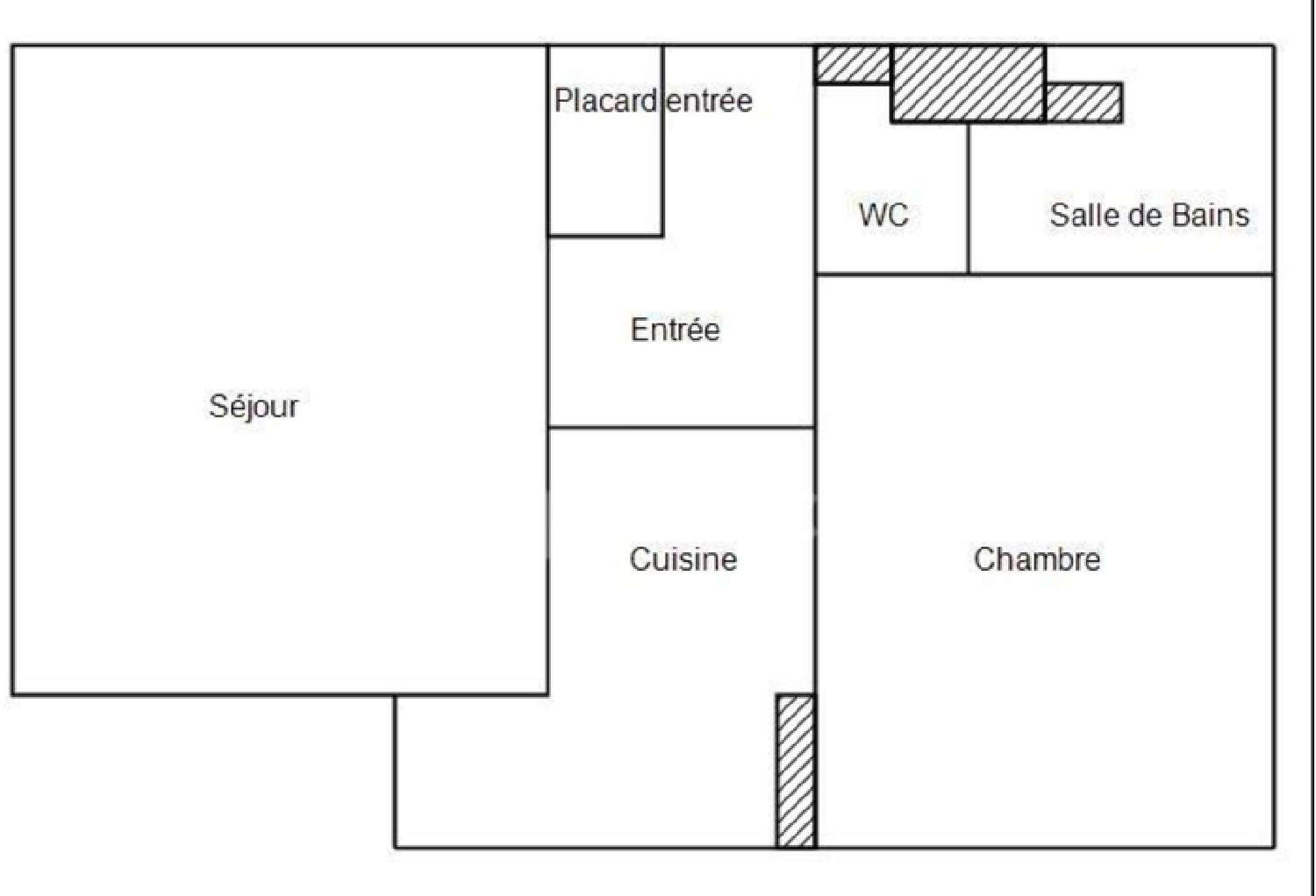  for sale apartment La Garenne-Colombes Hauts-de-Seine 2