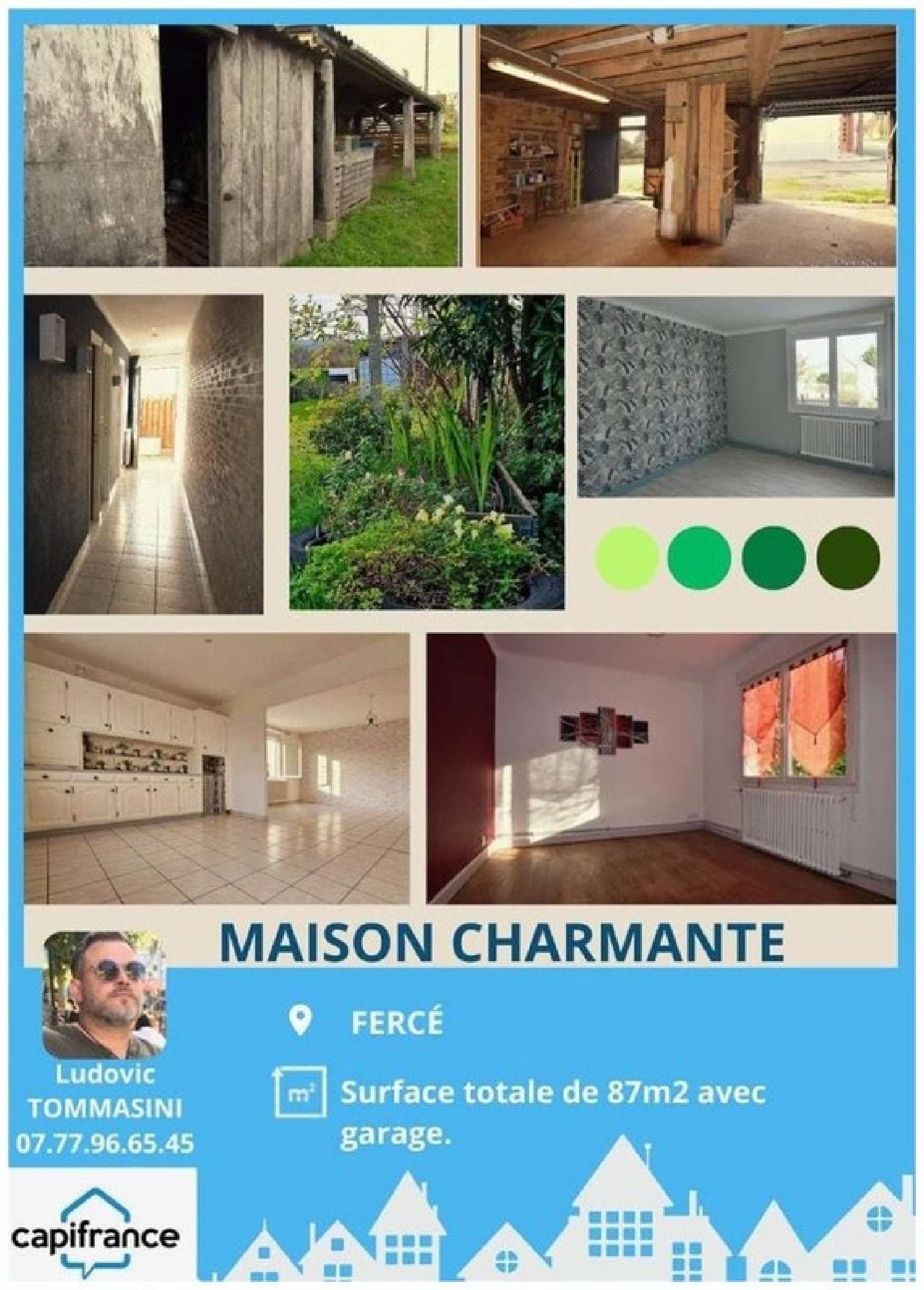  te koop huis Châteaubriant Loire-Atlantique 8