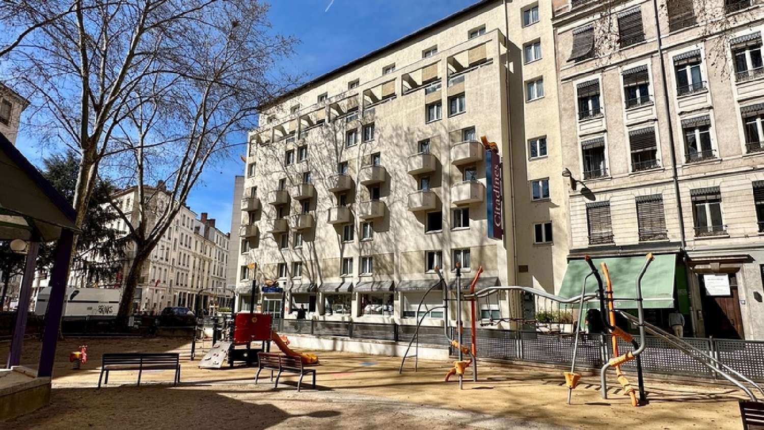  à vendre appartement Lyon 3e Arrondissement Rhône 6