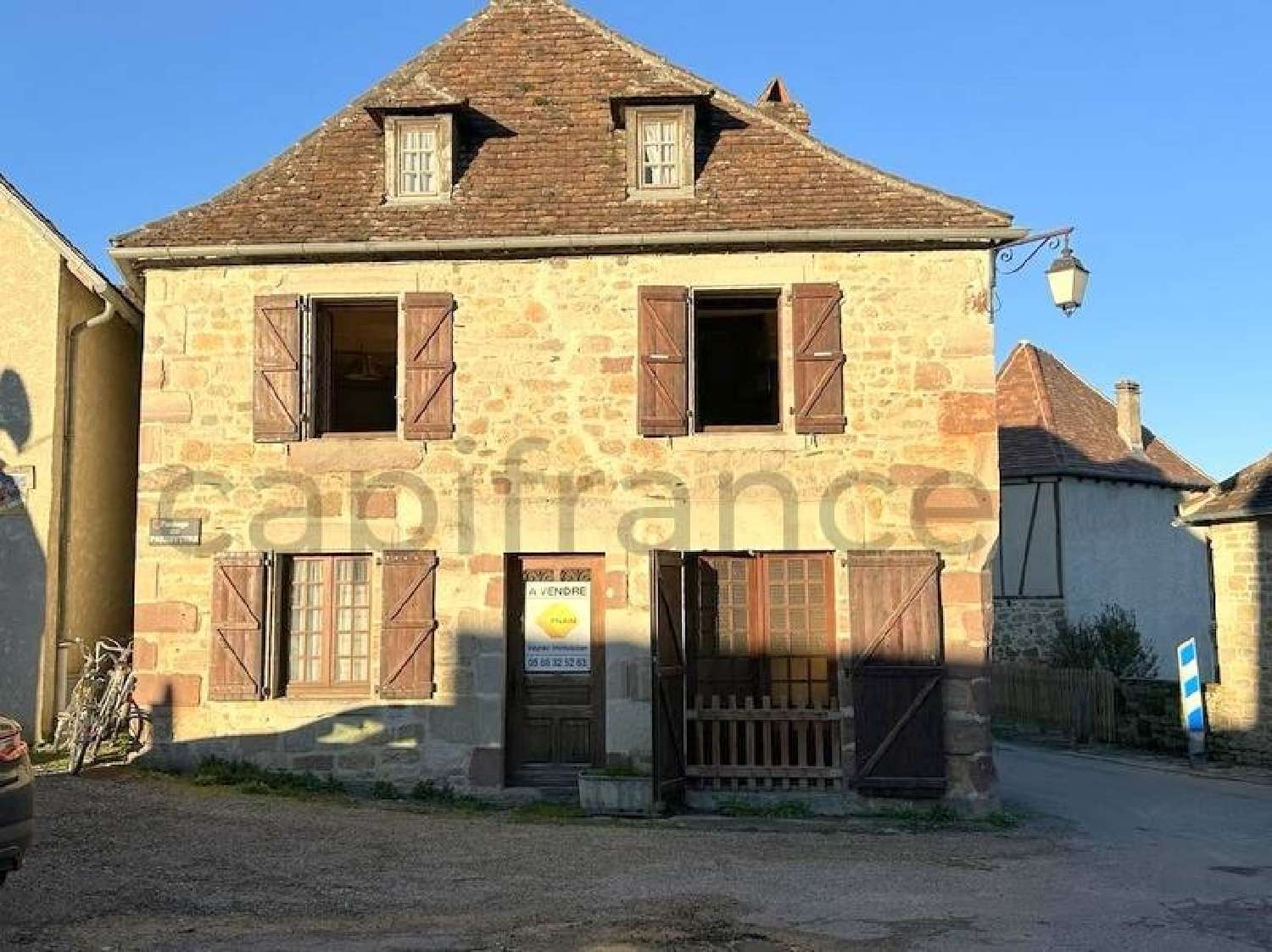  à vendre maison Curemonte Corrèze 1