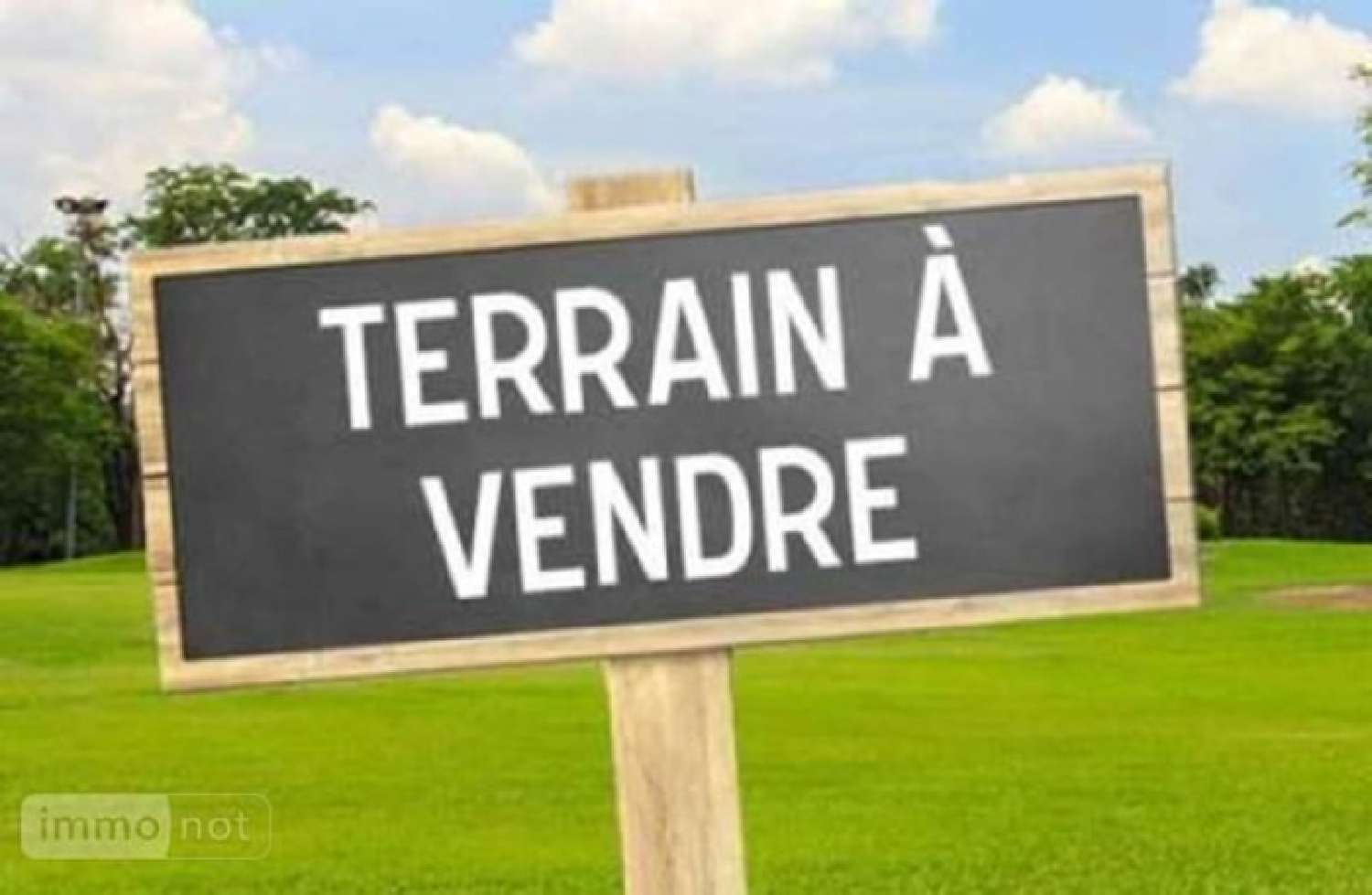  à vendre terrain Cerny Essonne 1