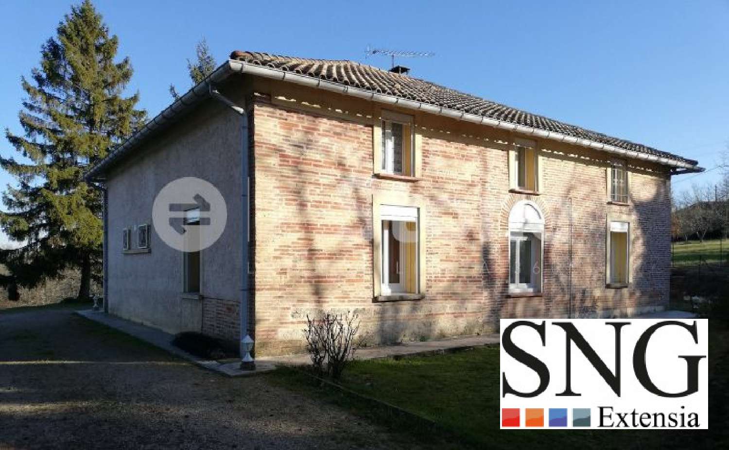  à vendre maison Lafrançaise Tarn-et-Garonne 2