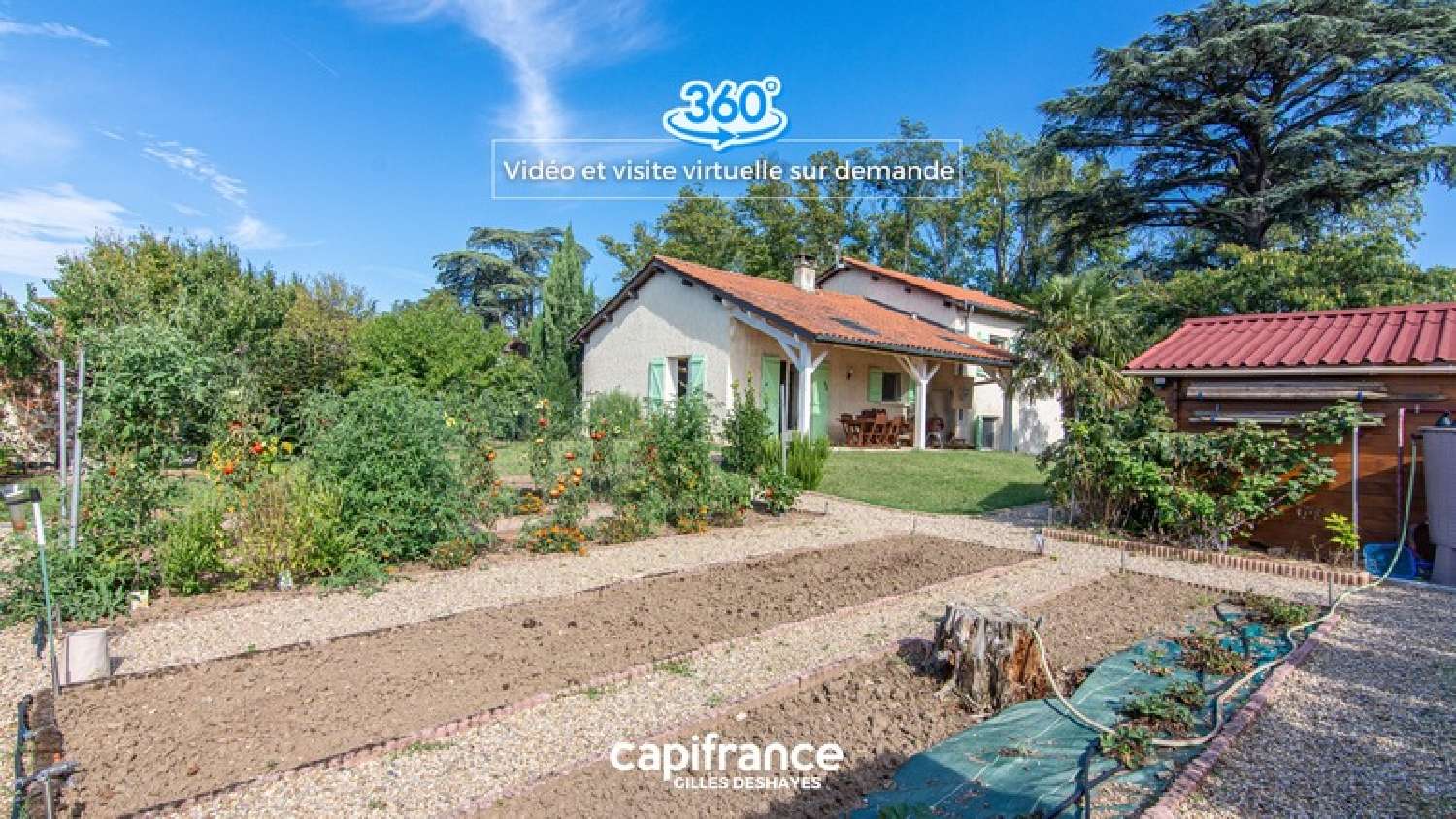  te koop huis Villefranche-sur-Saône Rhône 1