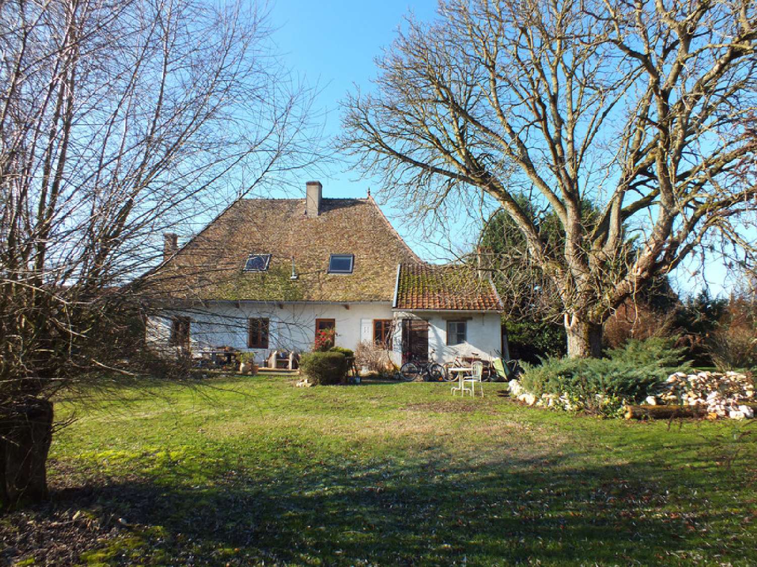  kaufen Haus Longepierre Saône-et-Loire 2