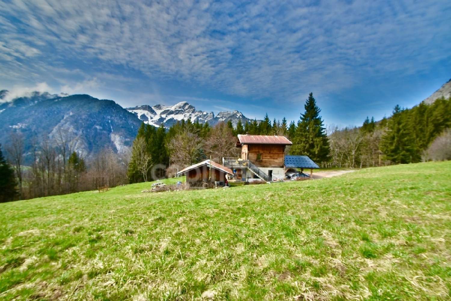  à vendre maison Le Biot Haute-Savoie 3