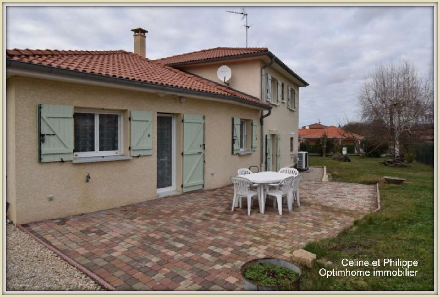  à vendre maison Bourg-en-Bresse Ain 2