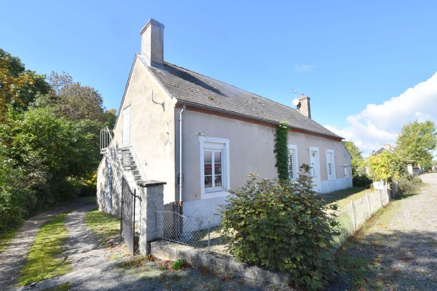  à vendre maison Cronat Saône-et-Loire 1