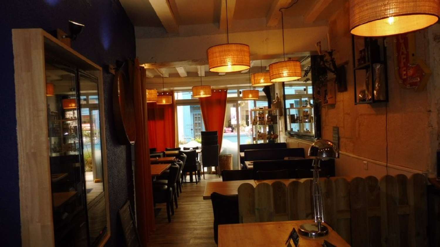  te koop restaurant Montrichard Loir-et-Cher 3