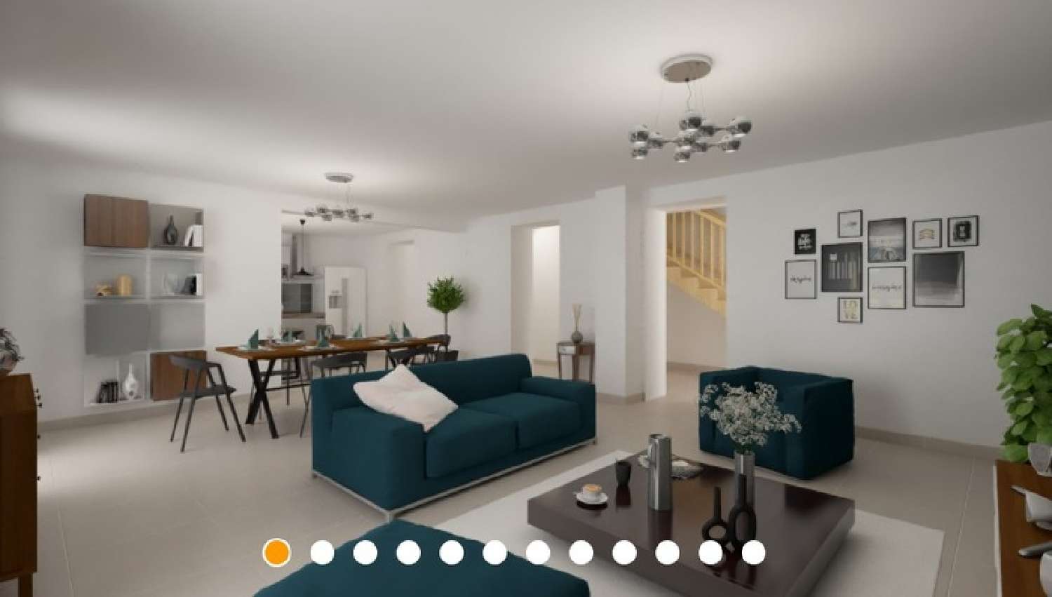  kaufen Wohnung/ Apartment Noisseville Moselle 2