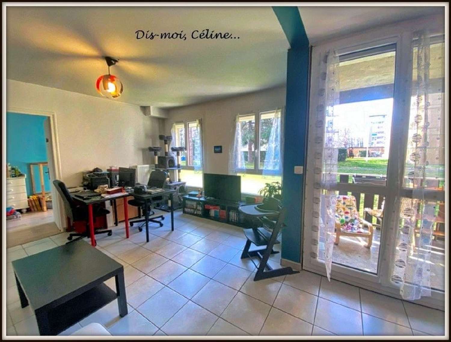 for sale apartment Barby Savoie 6