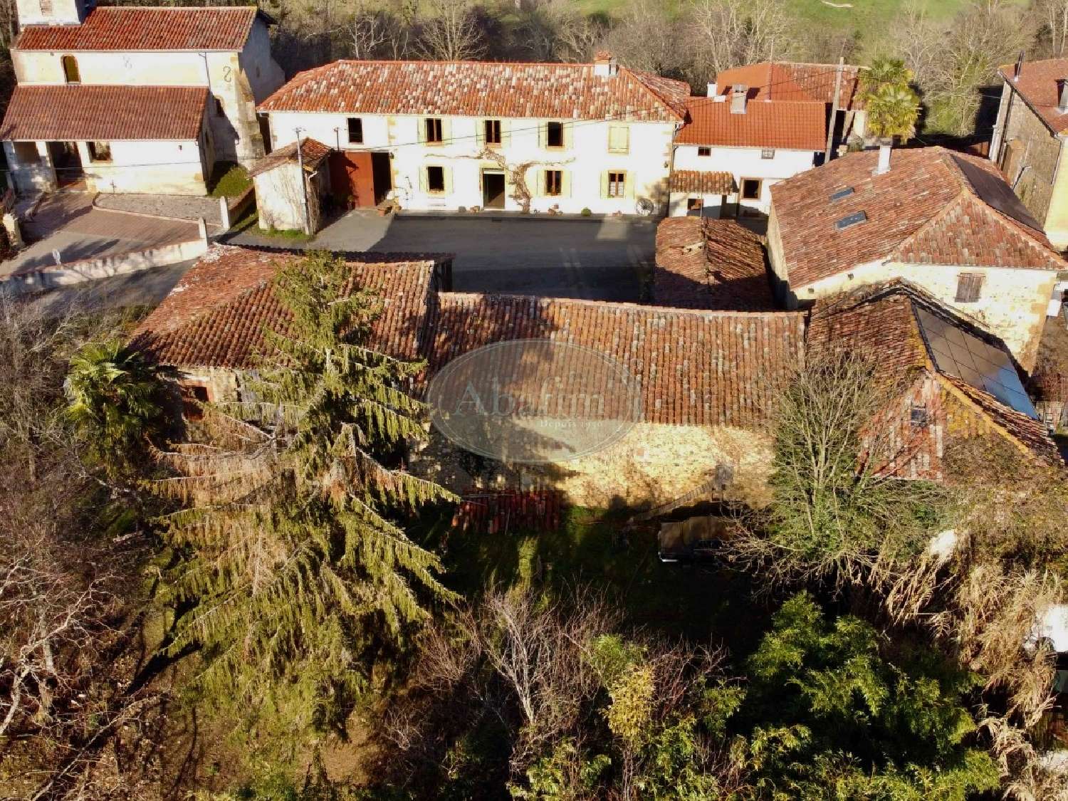  à vendre maison Castelnau-Magnoac Hautes-Pyrénées 3